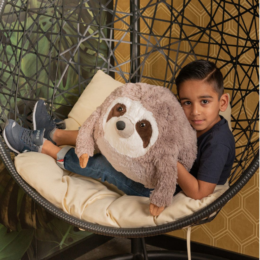 soma Kuscheltier Handwärmer Kuschelfreund Kuscheltier Plüschtier Faultier ( günstig online kaufen