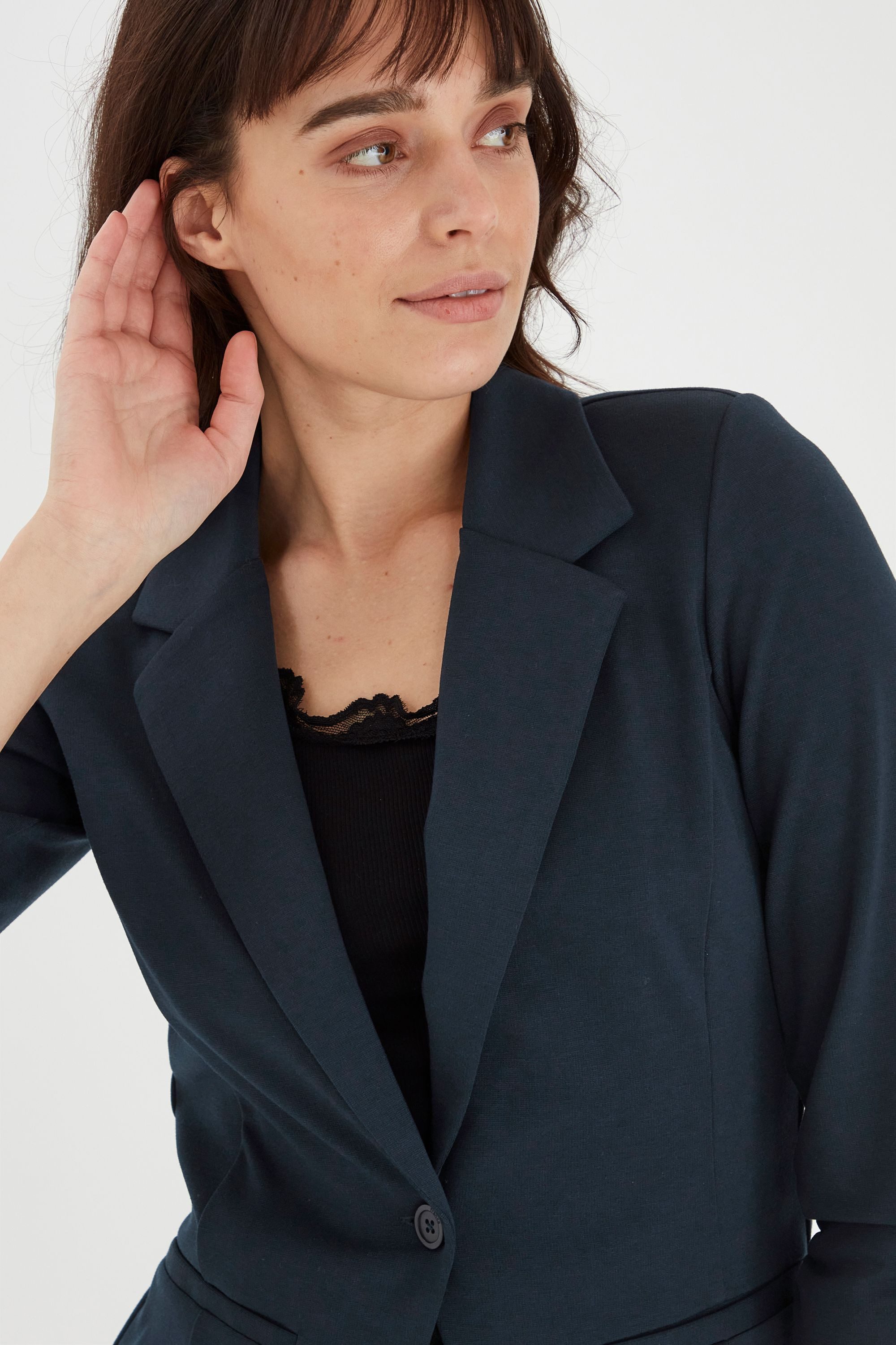 fransa Kurzblazer FRZablazer Modischer Blazer mit günstig online kaufen