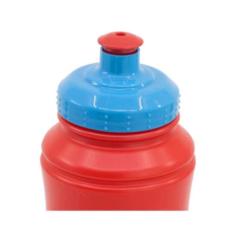 Stor Trinkflasche Disney Mickey Goofy Moon Wasserflasche, Sportflasche 380 ml
