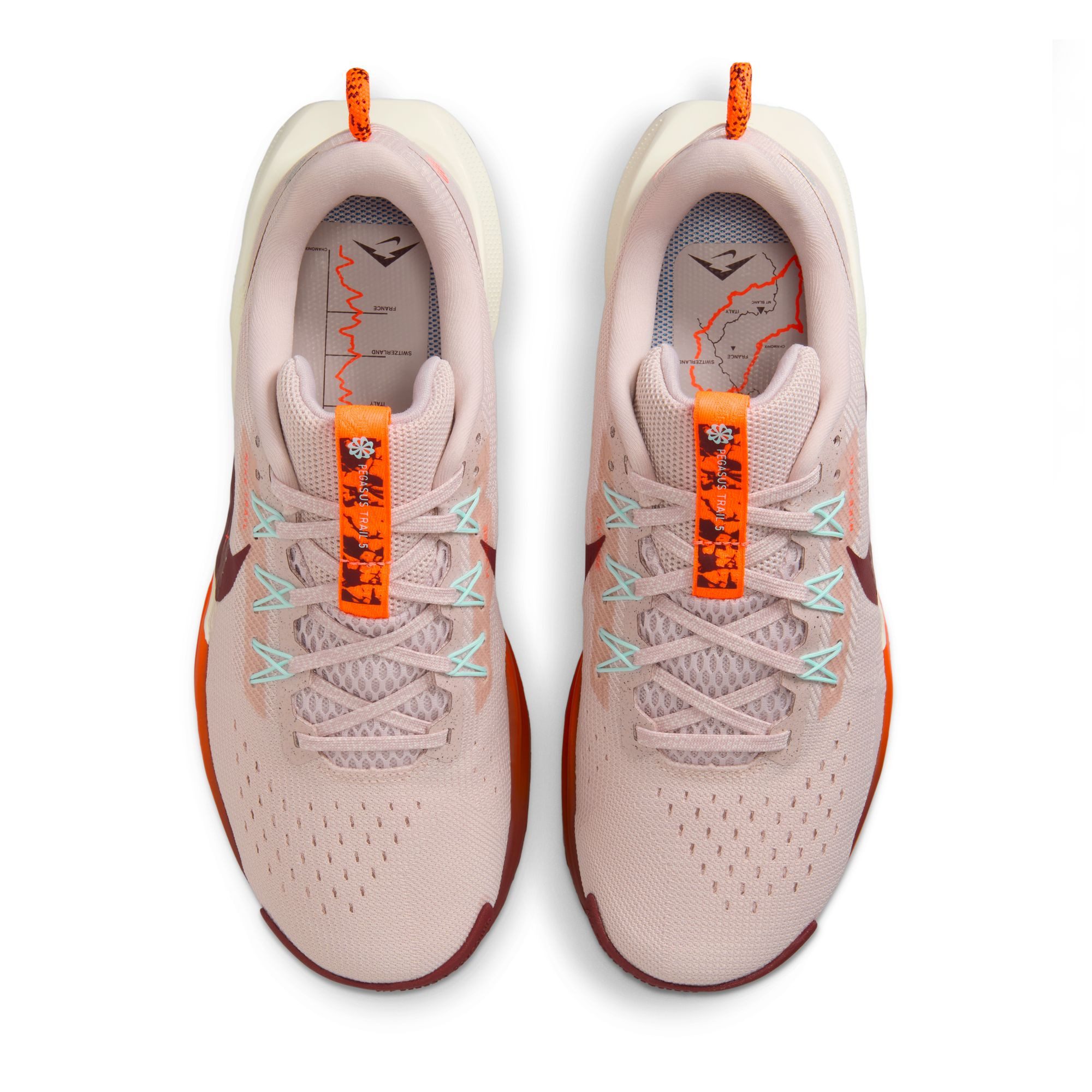 Nike W REACTX PEGASUS TRAIL 5 Trailrunningschuh