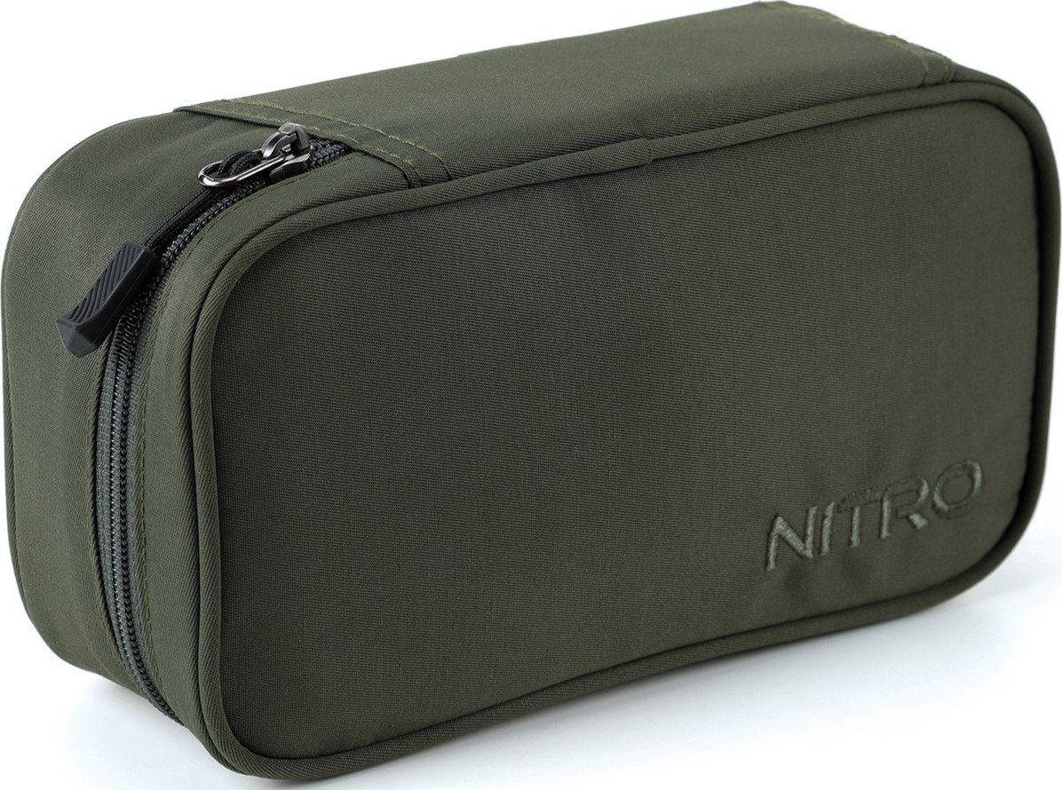 Federmäppchen SN NITRO Mäppchen PENCIL CASE XL ROSIN