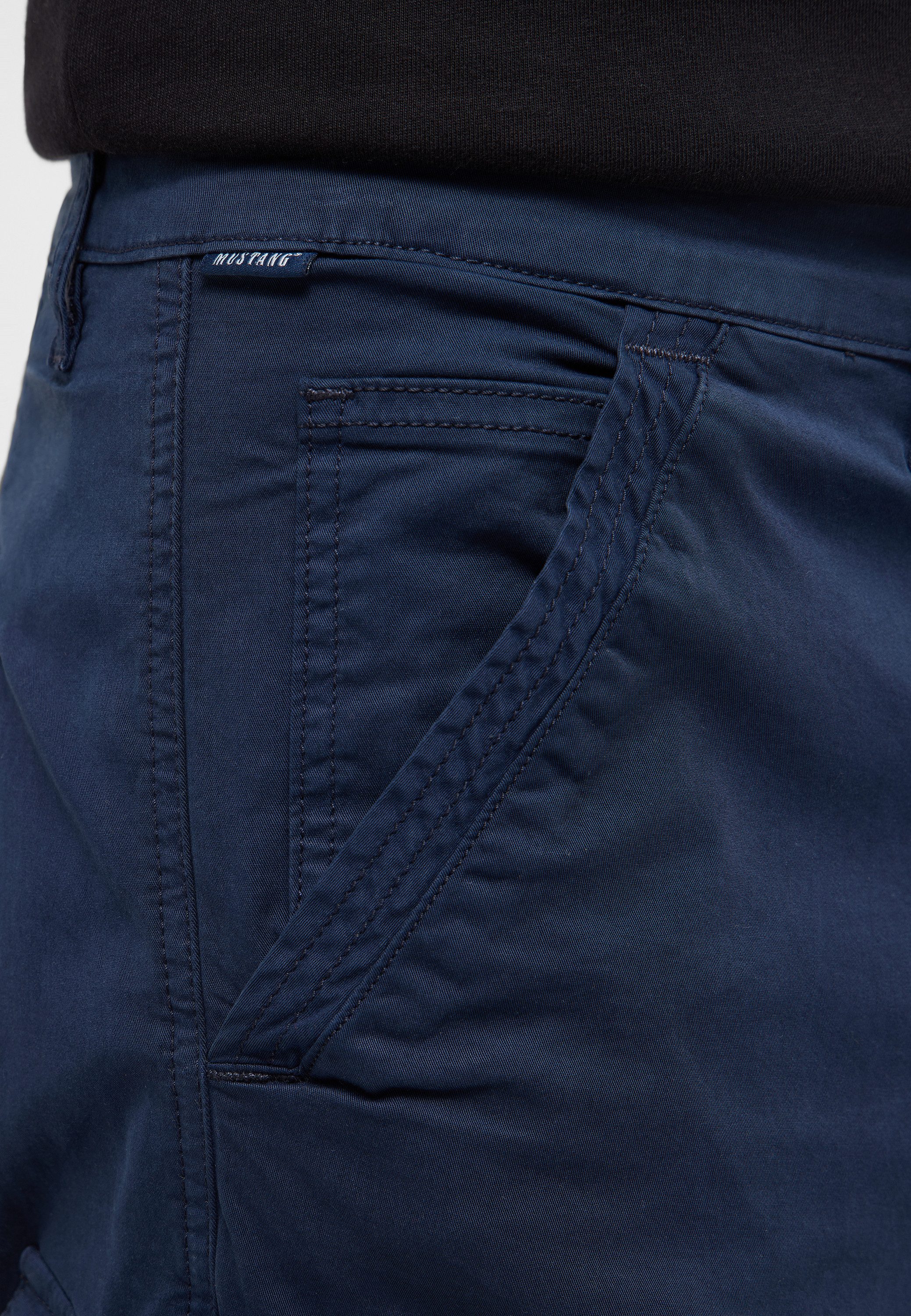 MUSTANG 5-Pocket-Hose Herren Style Lex Cargo – Bild 5 von 5