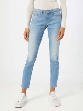 ONLY 7/8-Jeans Coral (1-tlg) Plain/ohne Details, Weiteres Detail