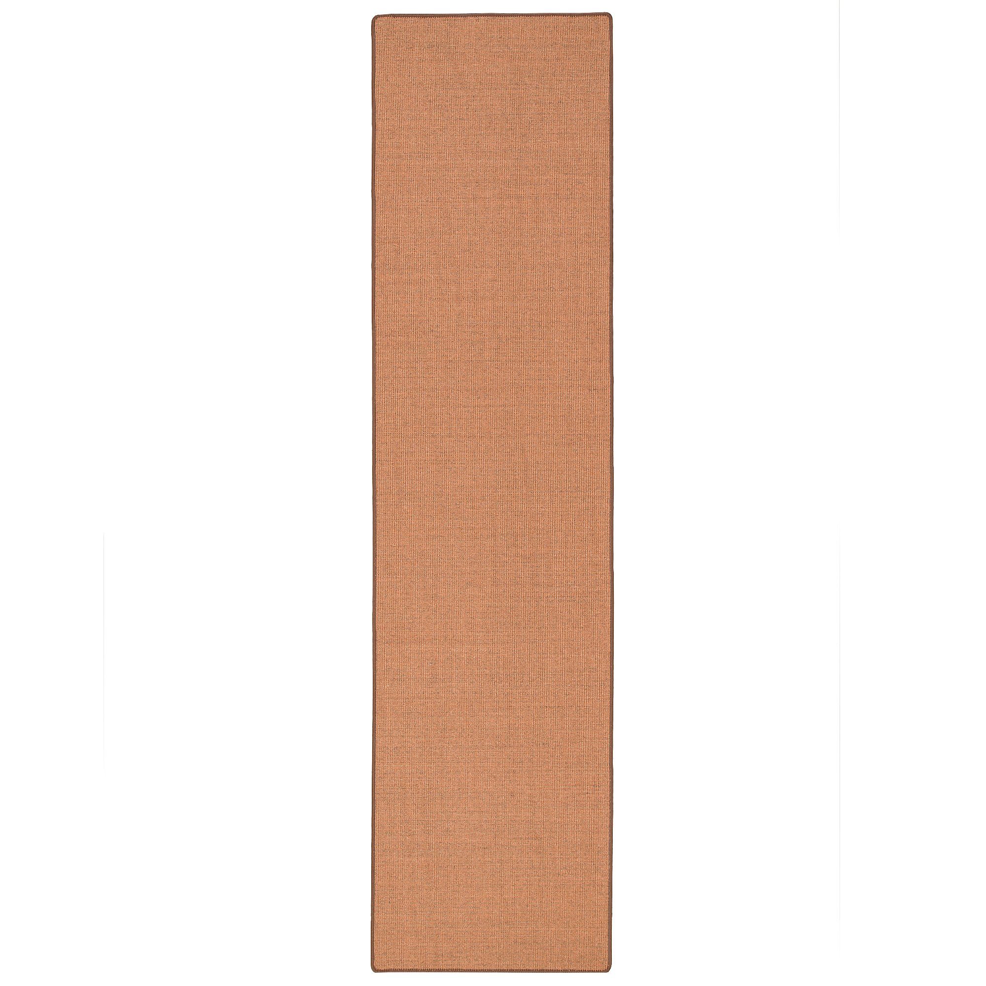 Snapstyle Sisalteppich Sisal Natur Läufer Teppich, günstig online kaufen