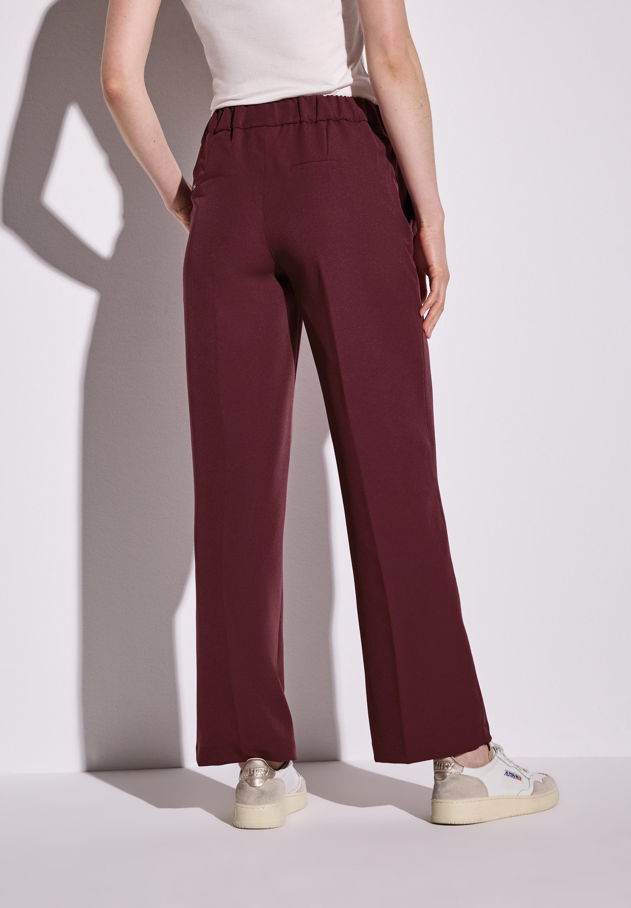 Cecil Stoffhose, im Loose Fit günstig online kaufen