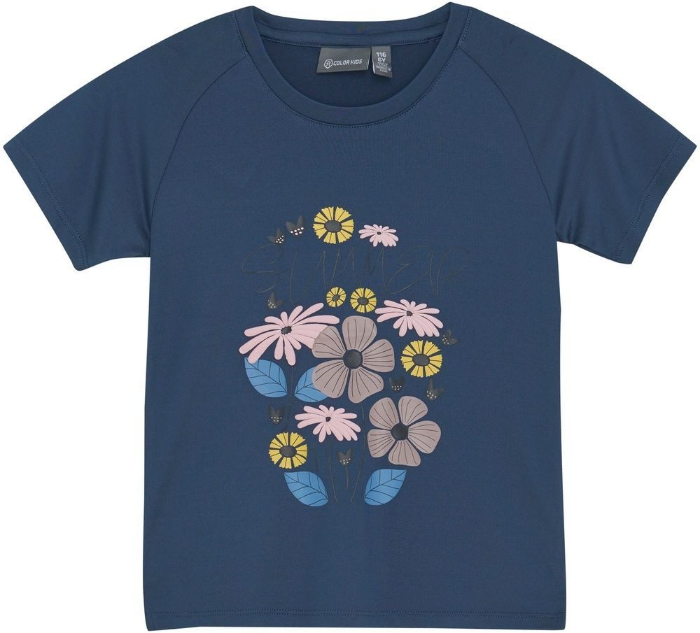 COLOR KIDS T-Shirt T-Shirt mit Print -S/S