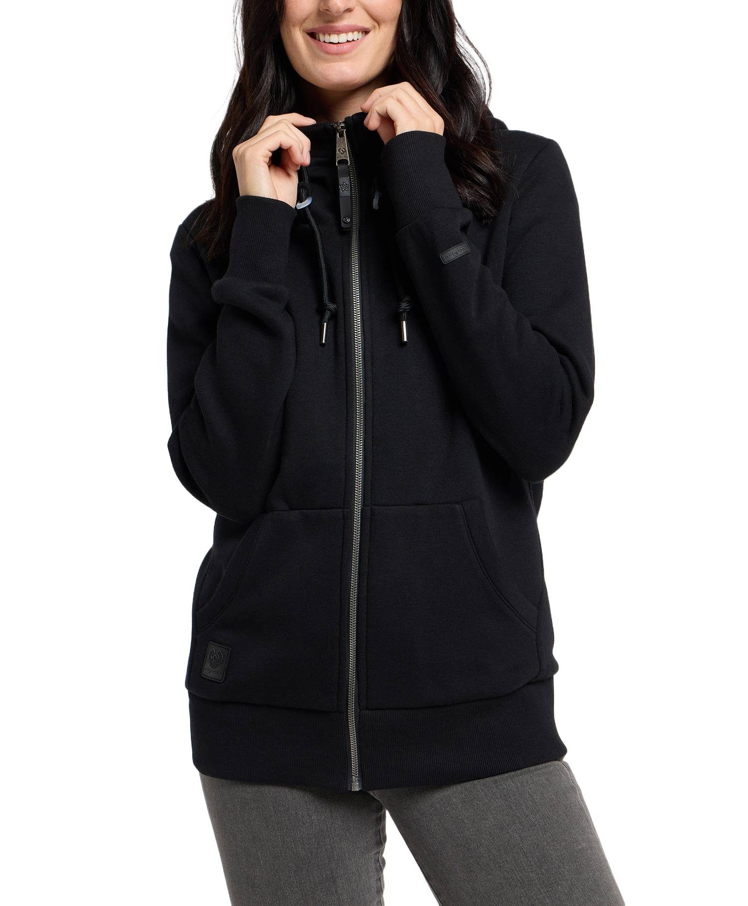 Ragwear Sweatjacke Ziphoodie Ragwear Neska Zip günstig online kaufen