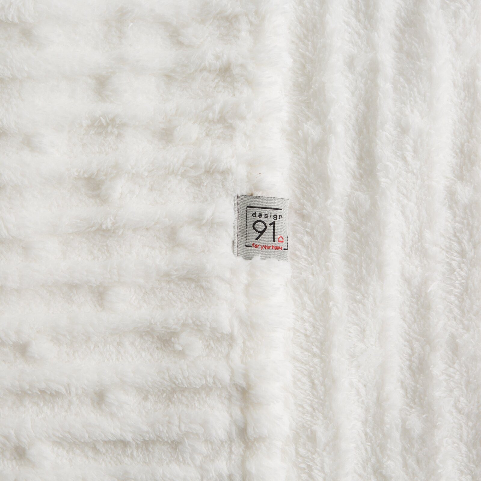 Produktbild von Erwin Müller Teddy-Fleece-Wohndecke, Fleece-Decke, Kuscheldecke