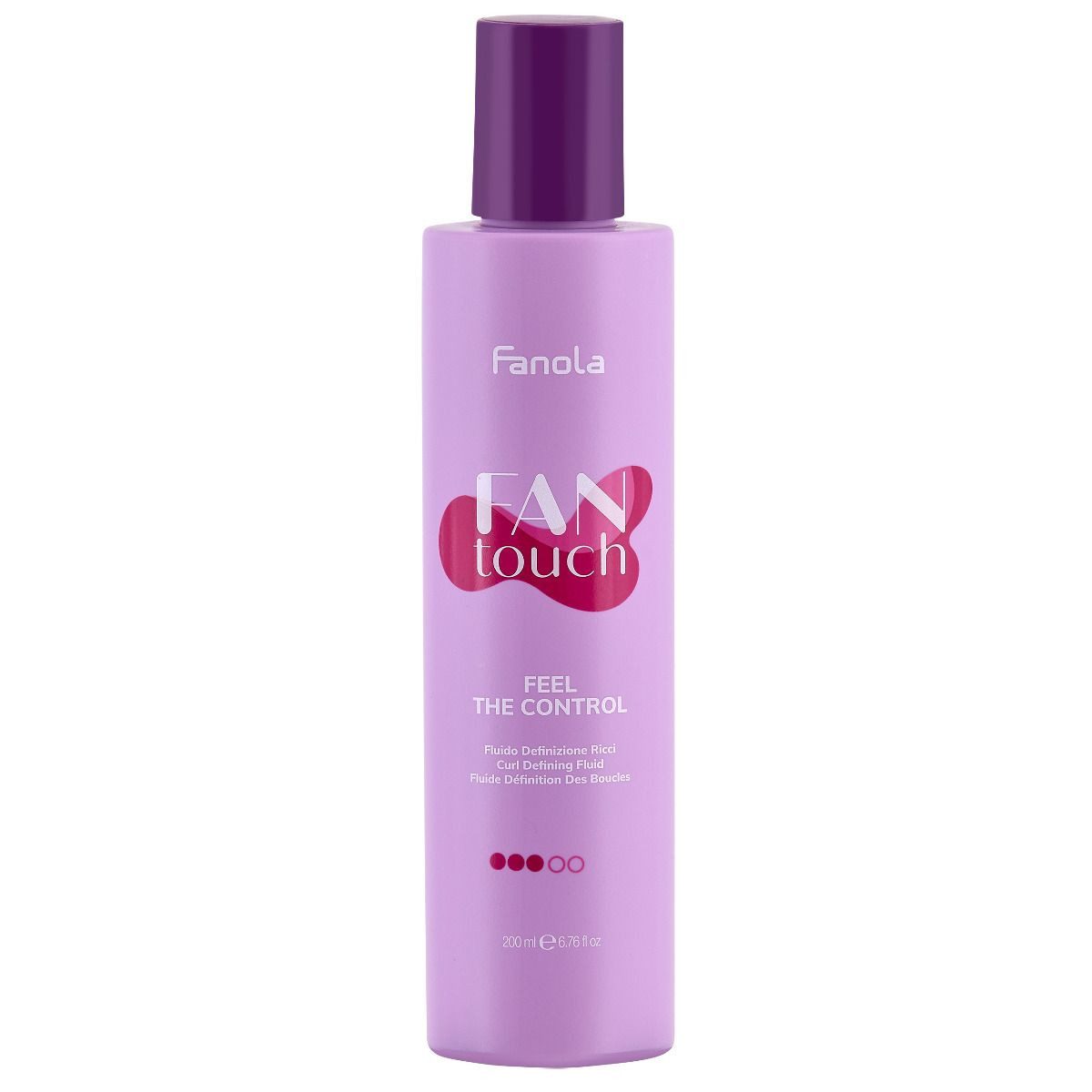 Fanola Haarfestiger Fanola Fantouch Curl Defining Fluid 200ml