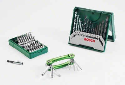 BOSCH Steinbohrer Bosch Power Tools gemischtes Bohrerset 2607017333