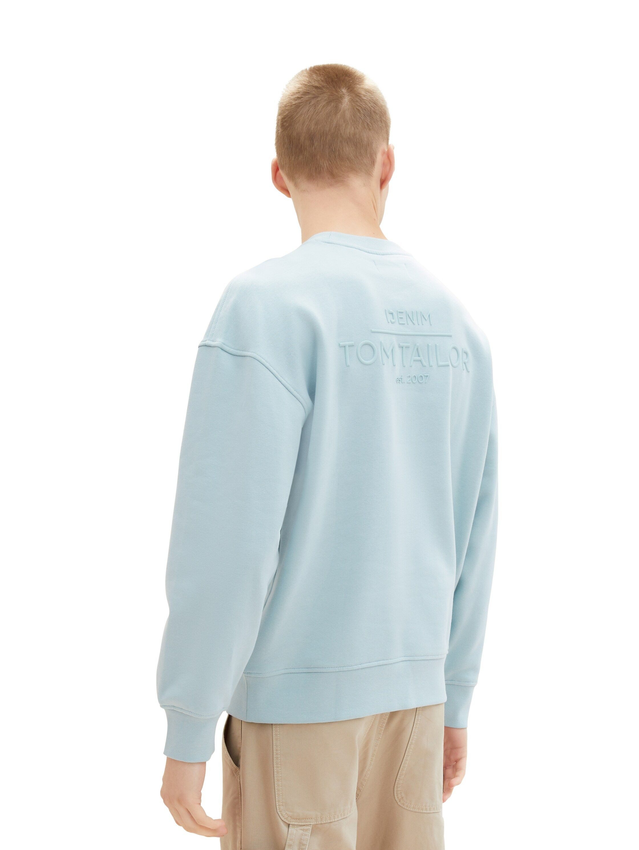 TOM TAILOR Sweatshirt