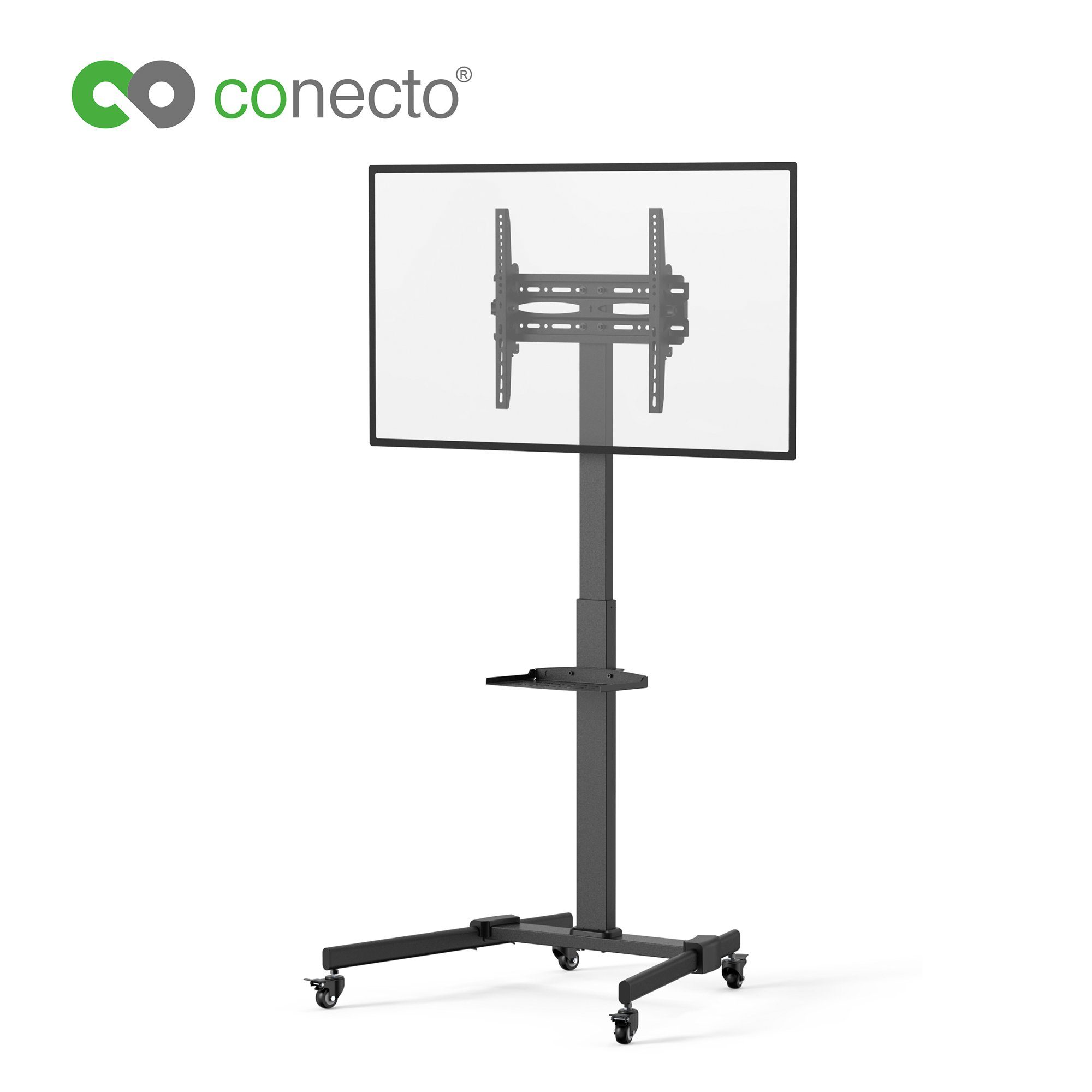 conecto conecto CC50789 TV-Ständer von TV für LCD/LED/Plasma Bildschirme 81-140 Standfuß