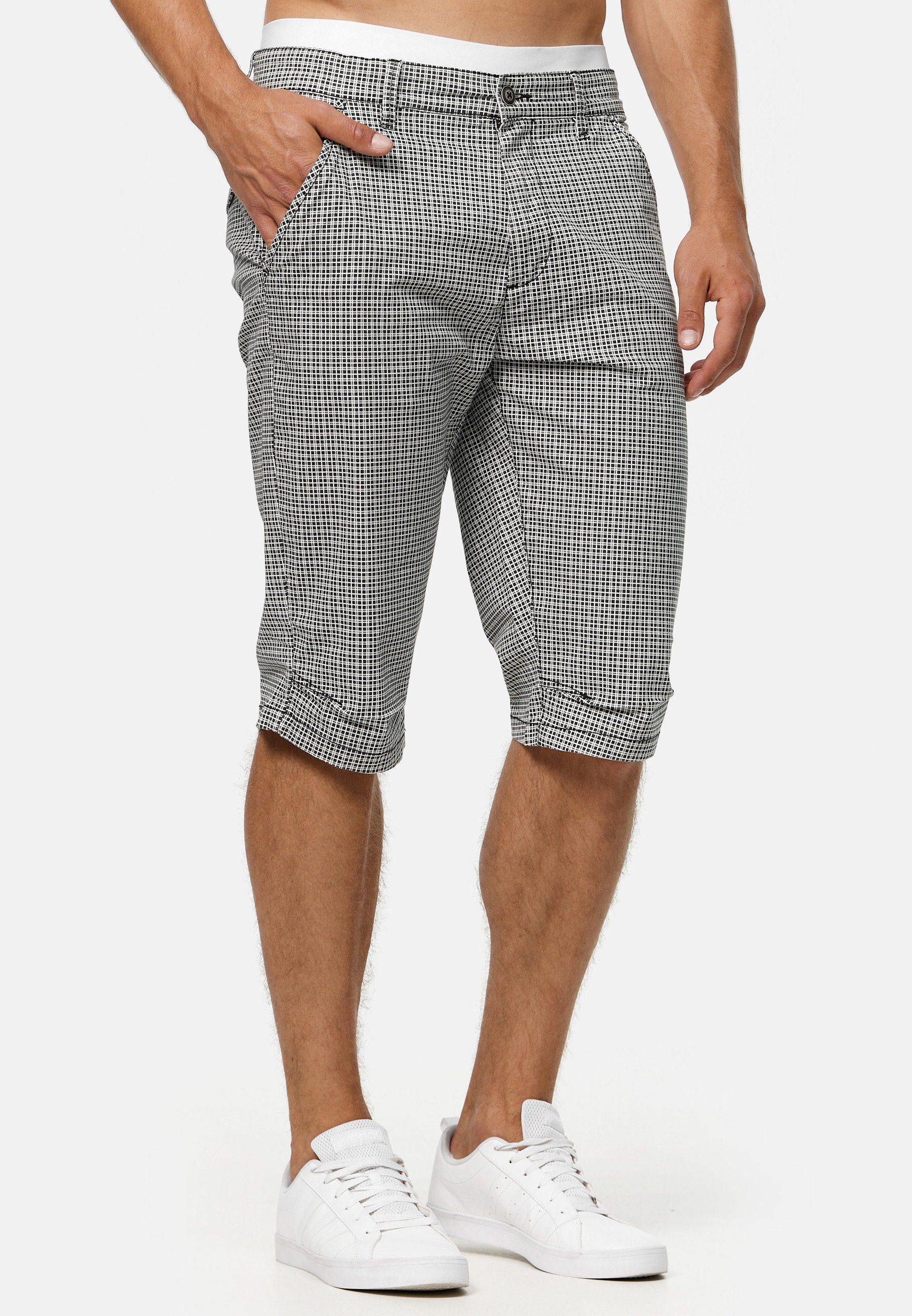 Indicode Chinoshorts Whitney aus 100 % günstig online kaufen