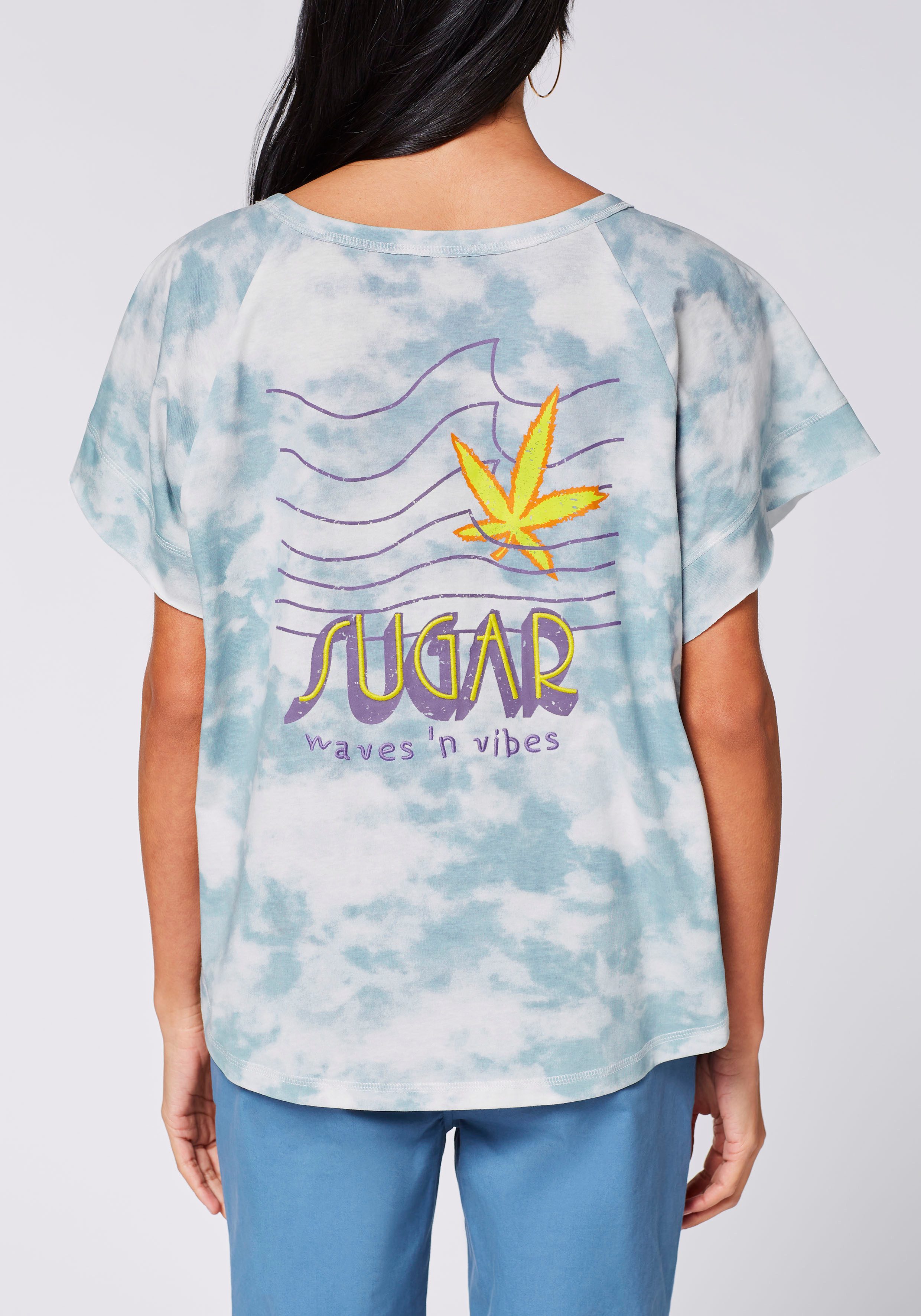 Chiemsee Print-Shirt