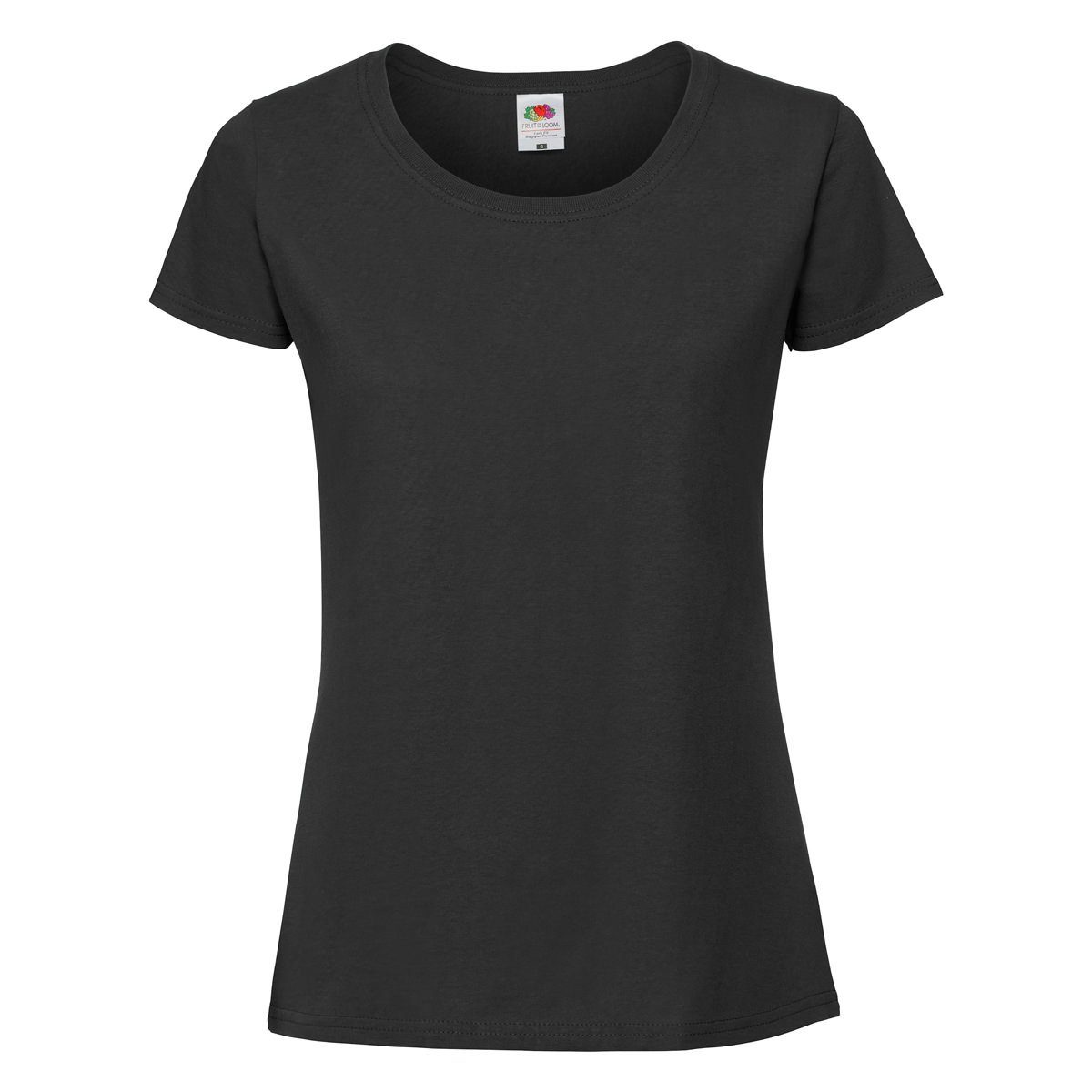 Fruit of the Loom Rundhalsshirt Fruit günstig online kaufen