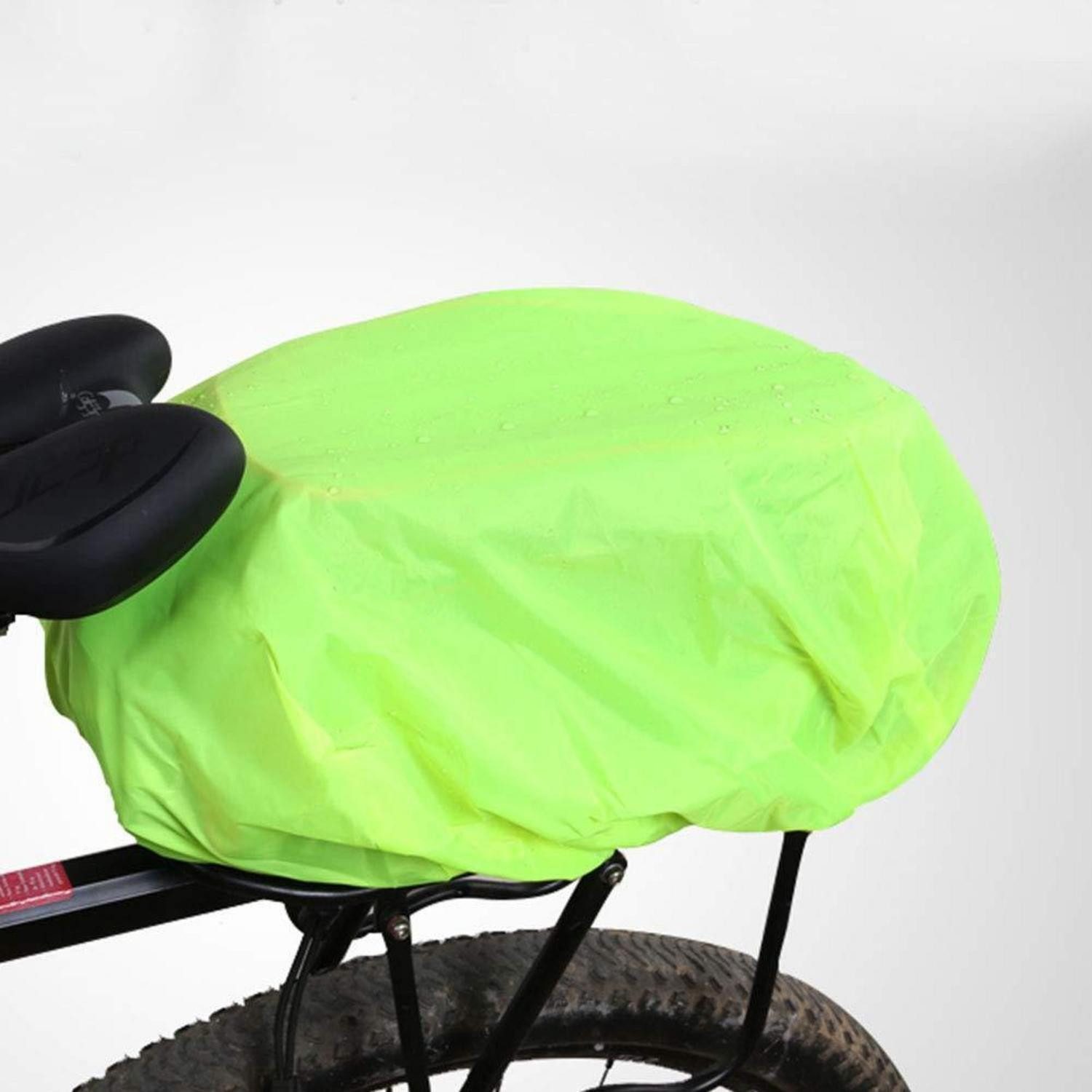 LuxusKollektion Abdeckhaube Fahrradtaschen Abdeckung wasserdicht faltbar