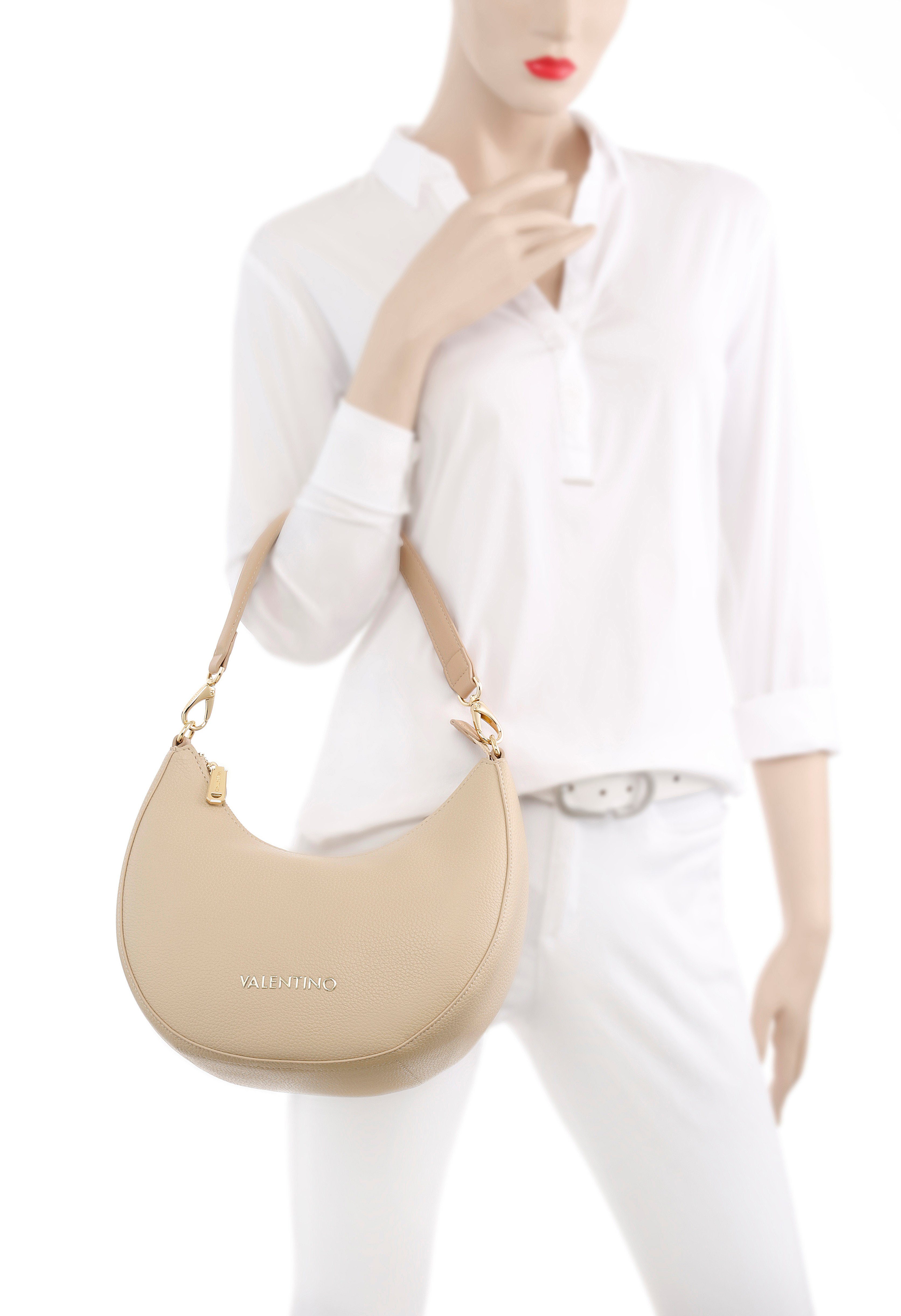 VALENTINO BAGS Hobo ALEXIA, Handtasche Damen Tasche Damen Schultertasche Henkeltasche