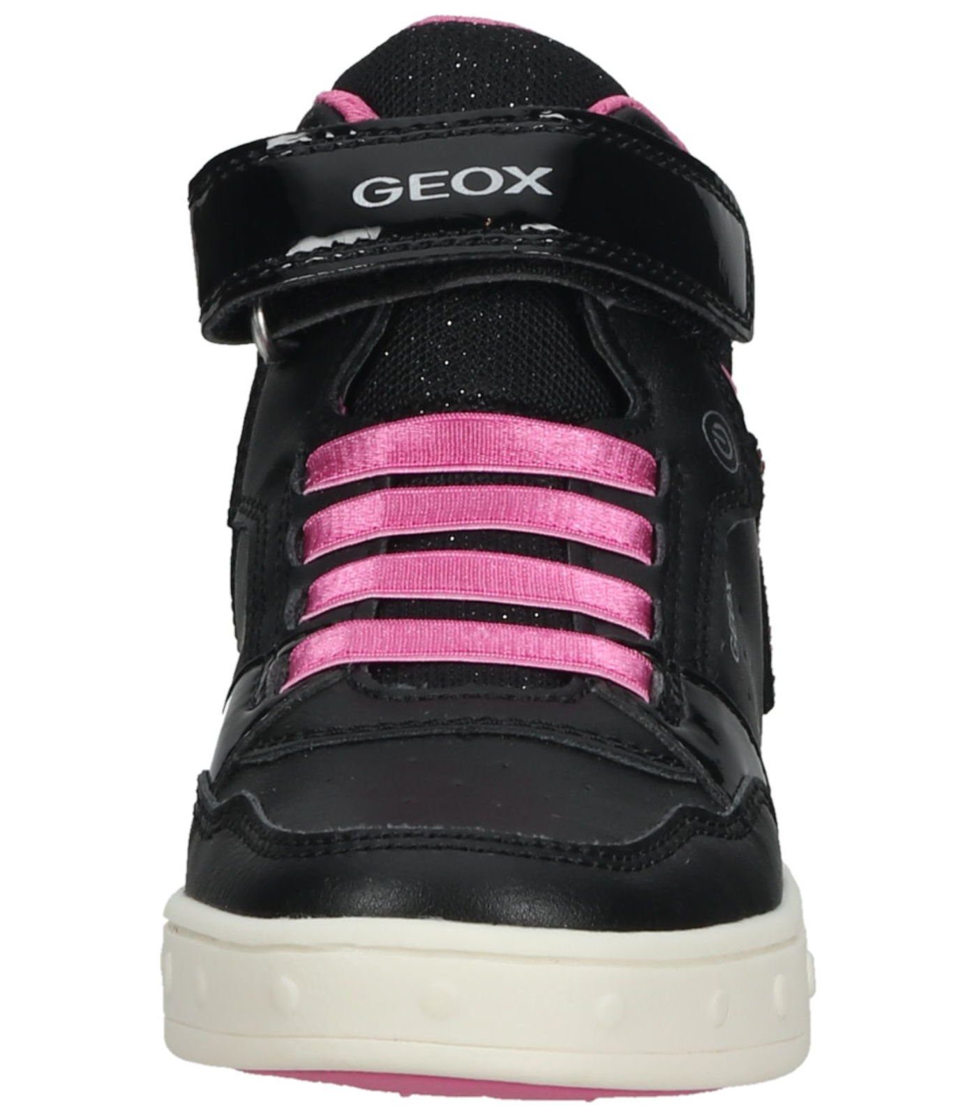Sneaker Lederimitat/Textil Sneaker Geox