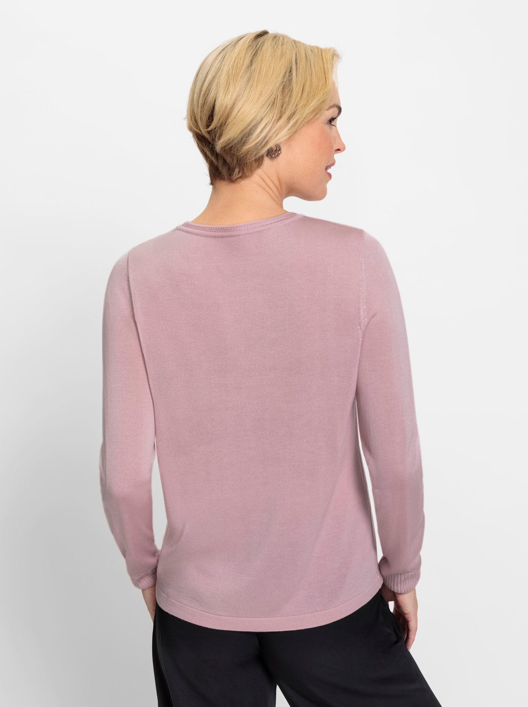 Witt Strickpullover Langarm-Pullover günstig online kaufen