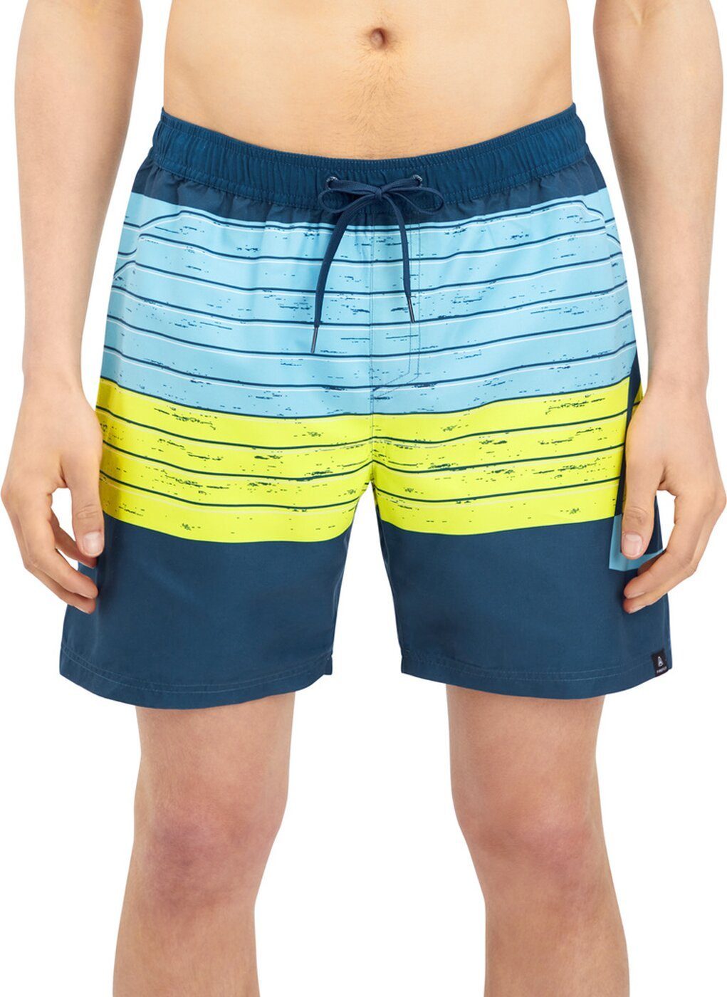 FIREFLY Badehose He.-Badeshorts Kevin ux