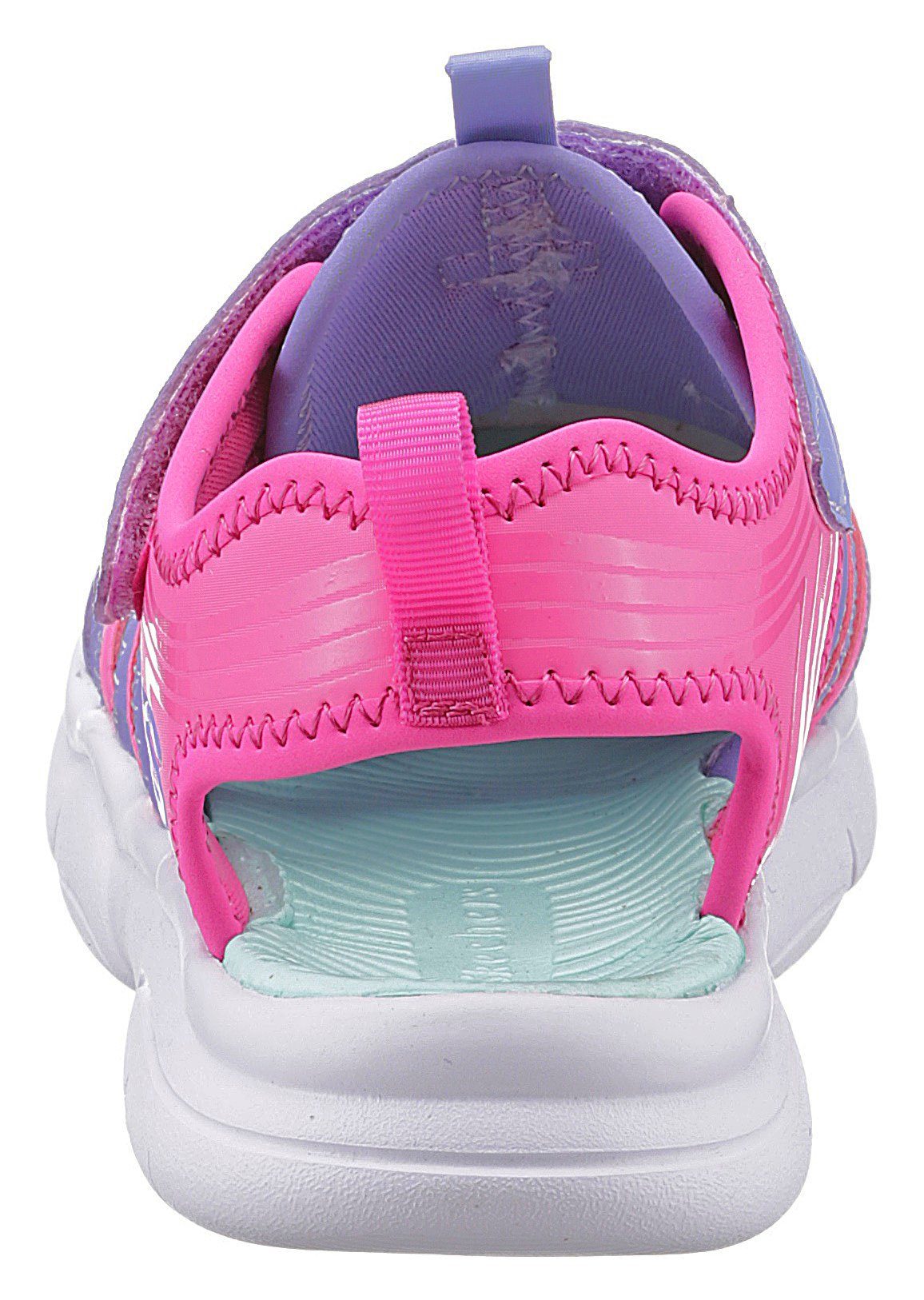 Skechers Kids geeignet FLEX SPLASH Maschinenwäsche Sandale für