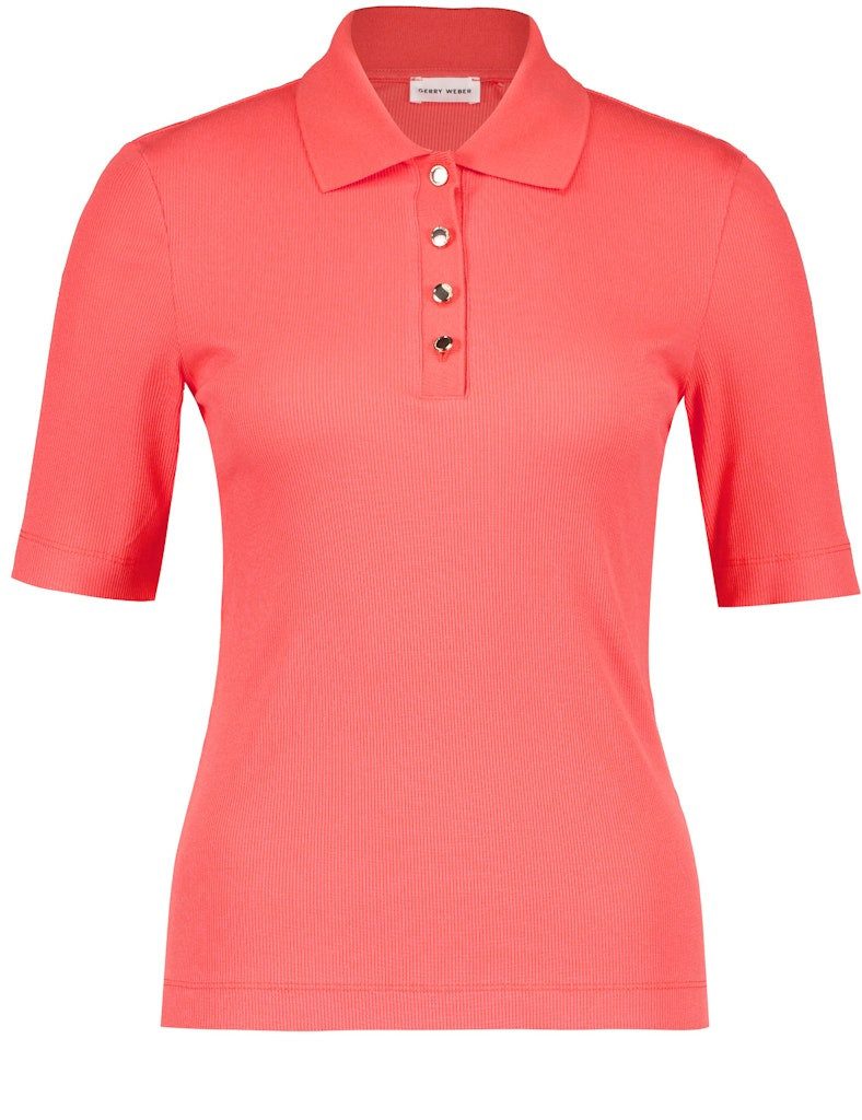 GERRY WEBER Poloshirt POLO 1/2 ARM