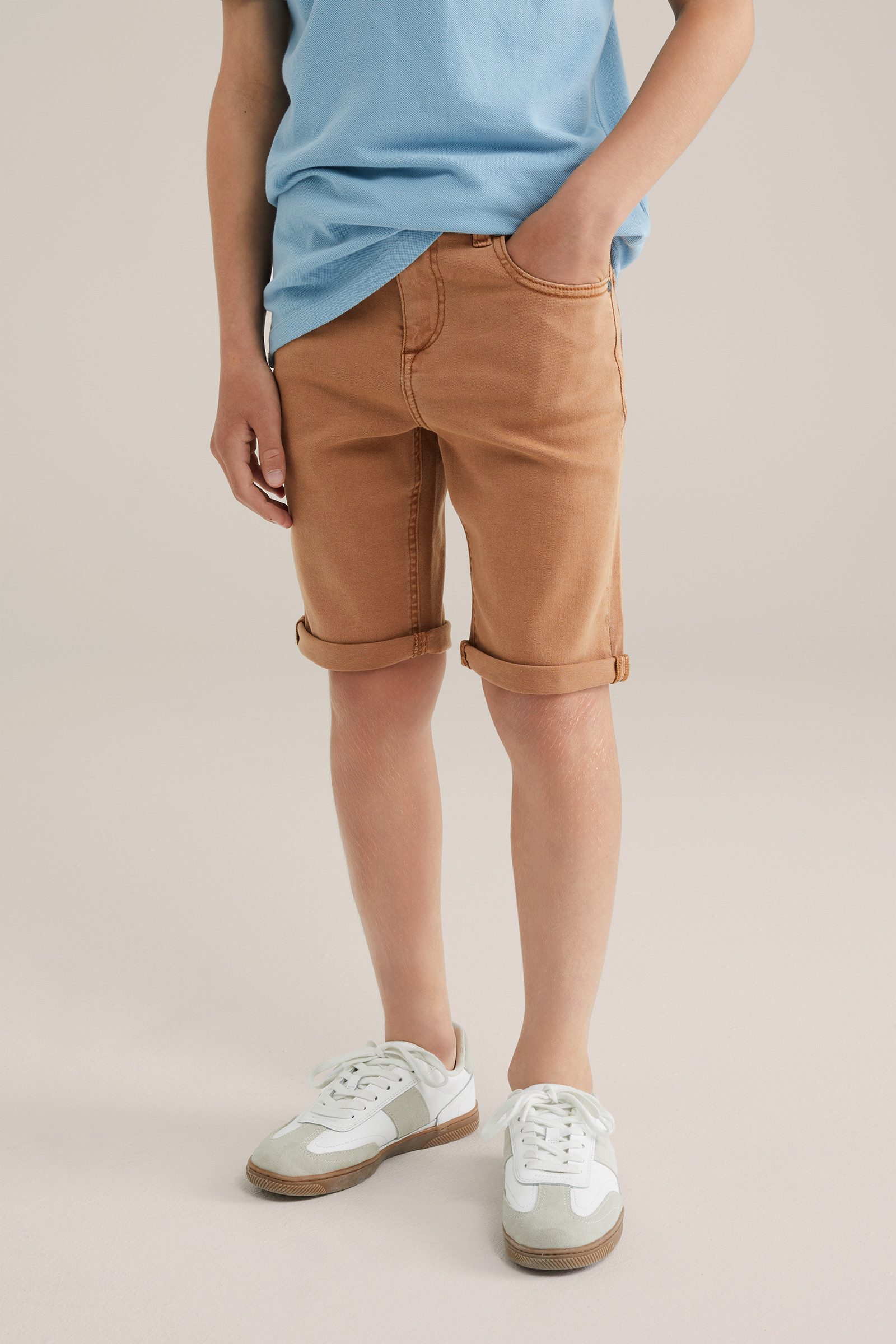 WE Fashion Shorts (1-tlg) günstig online kaufen