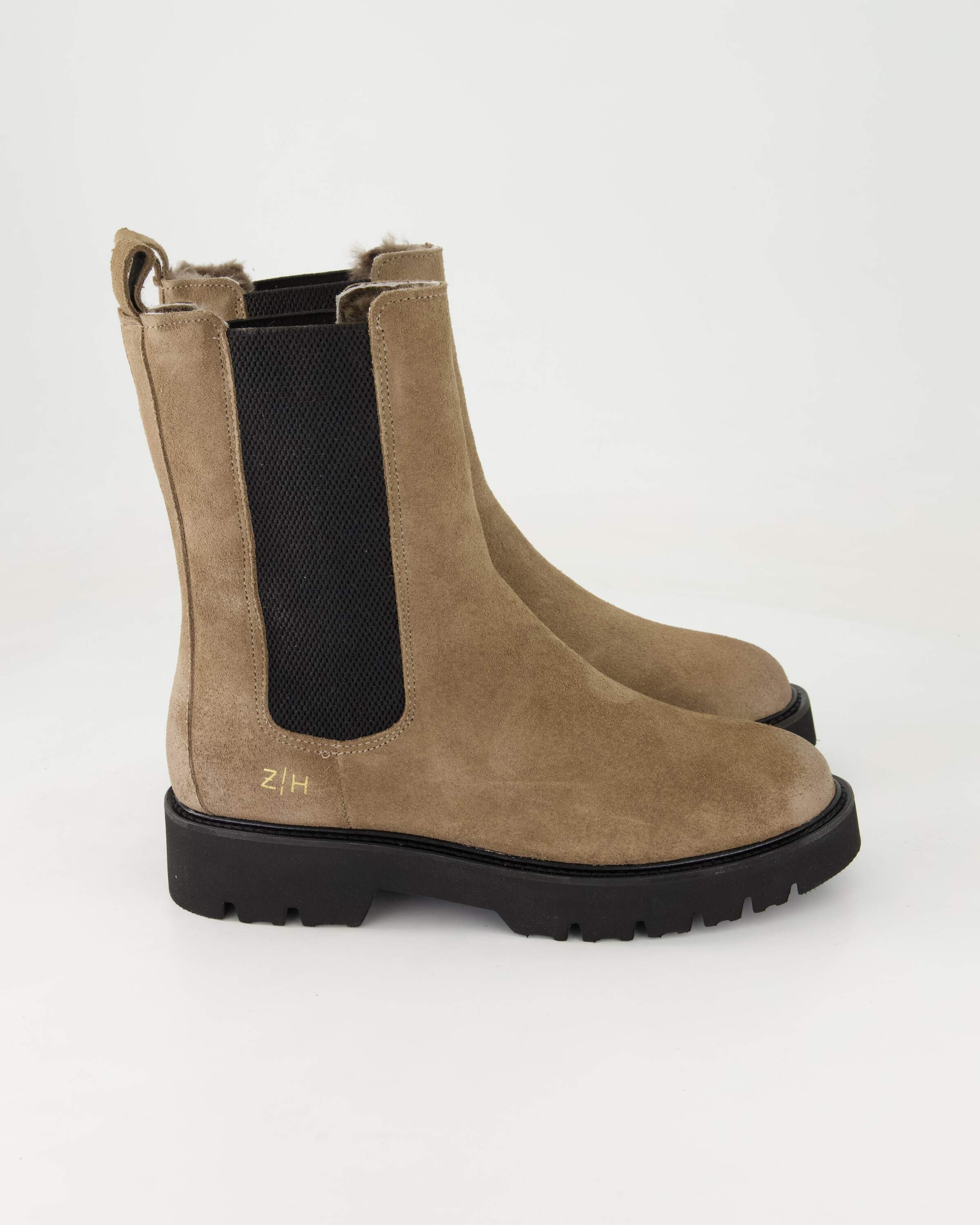 ZAHIRA B-2185 Chelseaboots Obermaterial: Leder