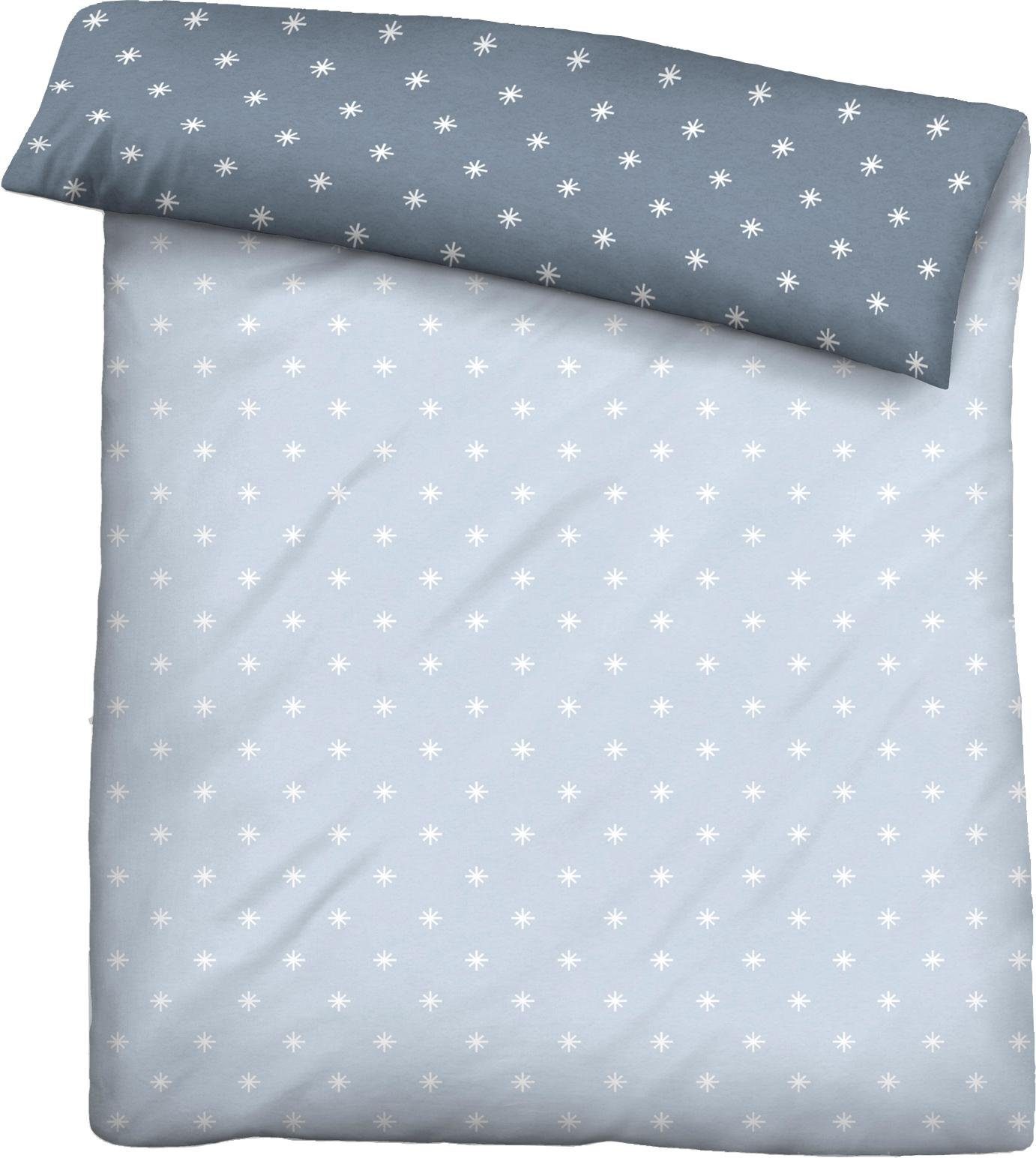 Biberna Wendebettbezug Mix & Match in günstig online kaufen