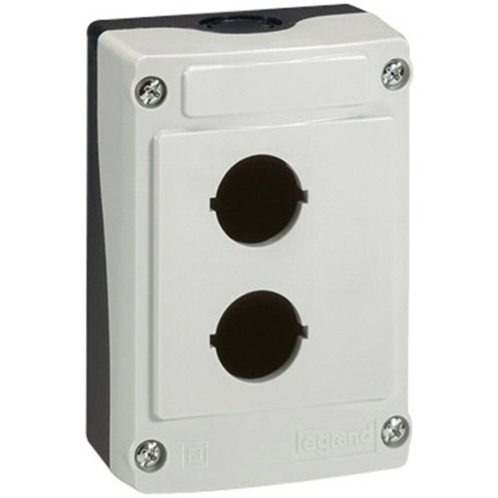 BACO Relais-Modul BACO LBX0200 224202 Leergehäuse 2 Einbaustellen (L x B x H) 107 x 74 x, (LBX0200)