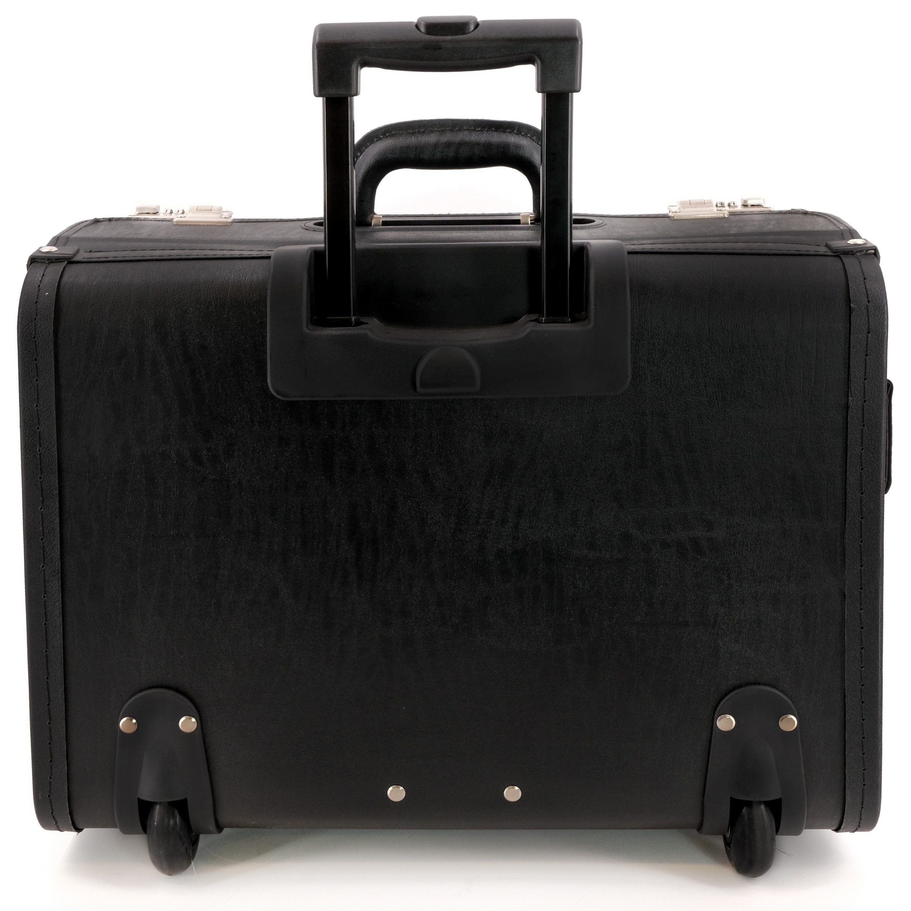 Alassio® Pilotenkoffer Silvana, 2 Rollen, mit günstig online kaufen