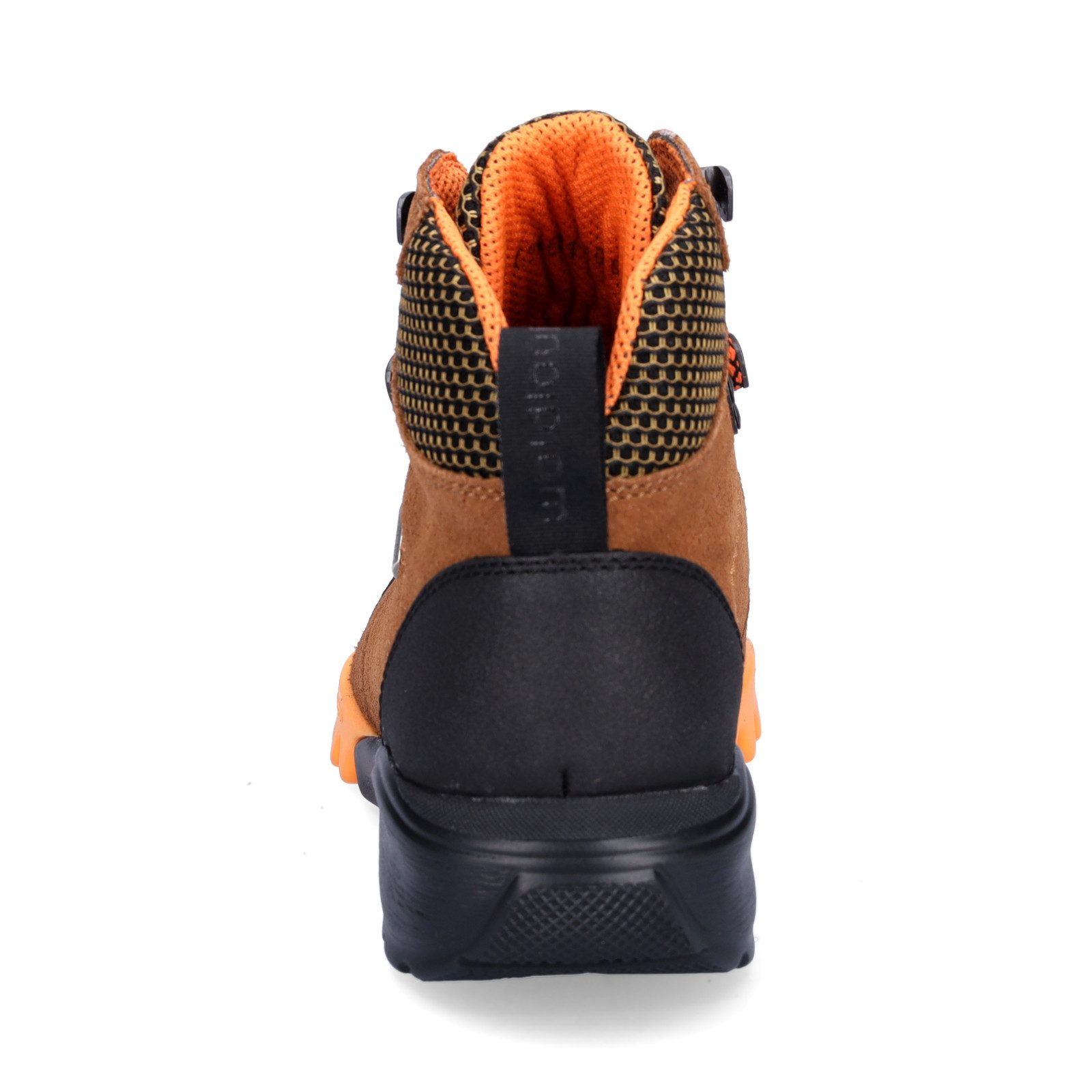 Waldläufer Waldläufer Damen Schnürboot Amiata cognac Schnürboots