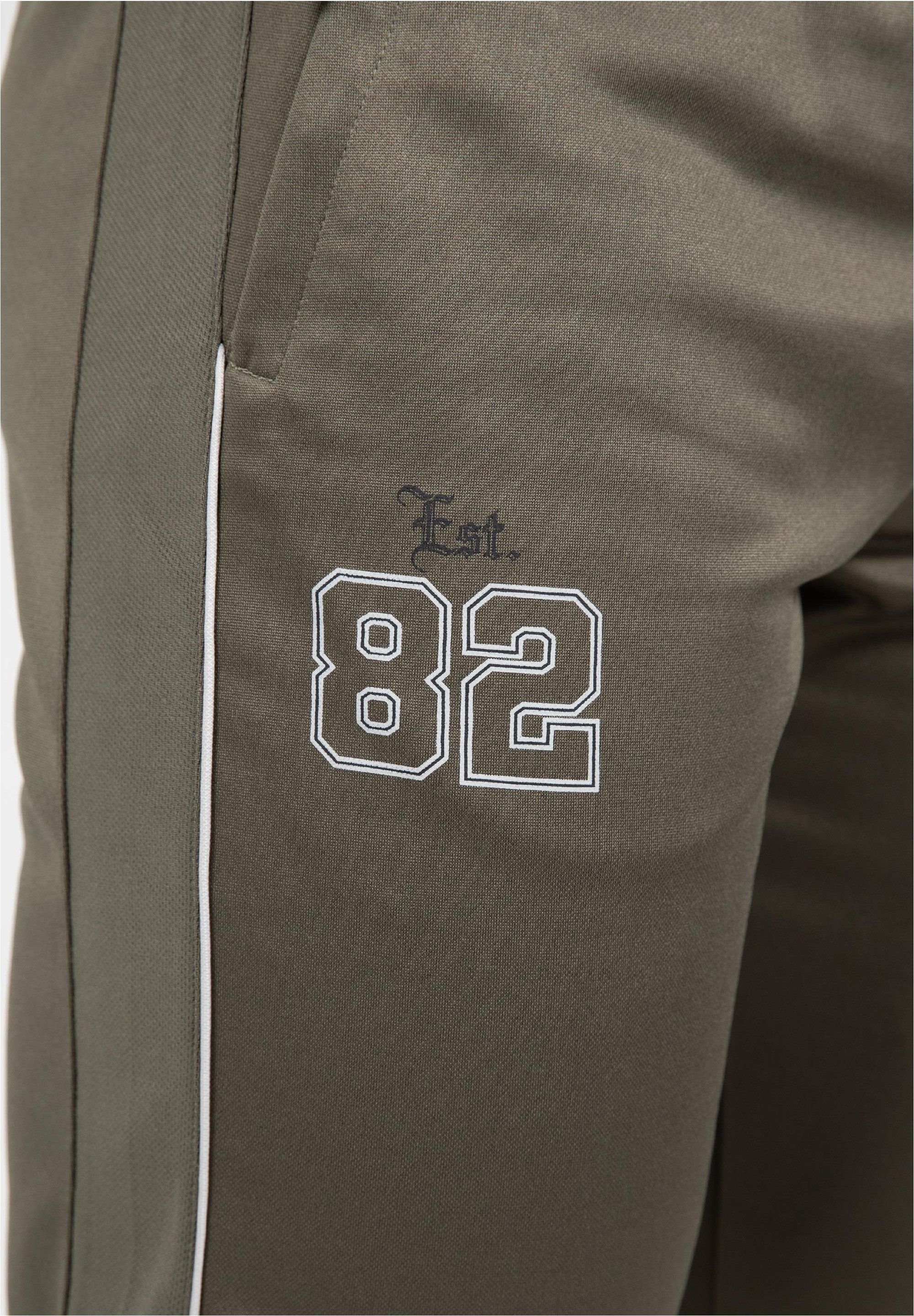 Gorilla Wear Sweathose mit Mesh-Details für Ventilation