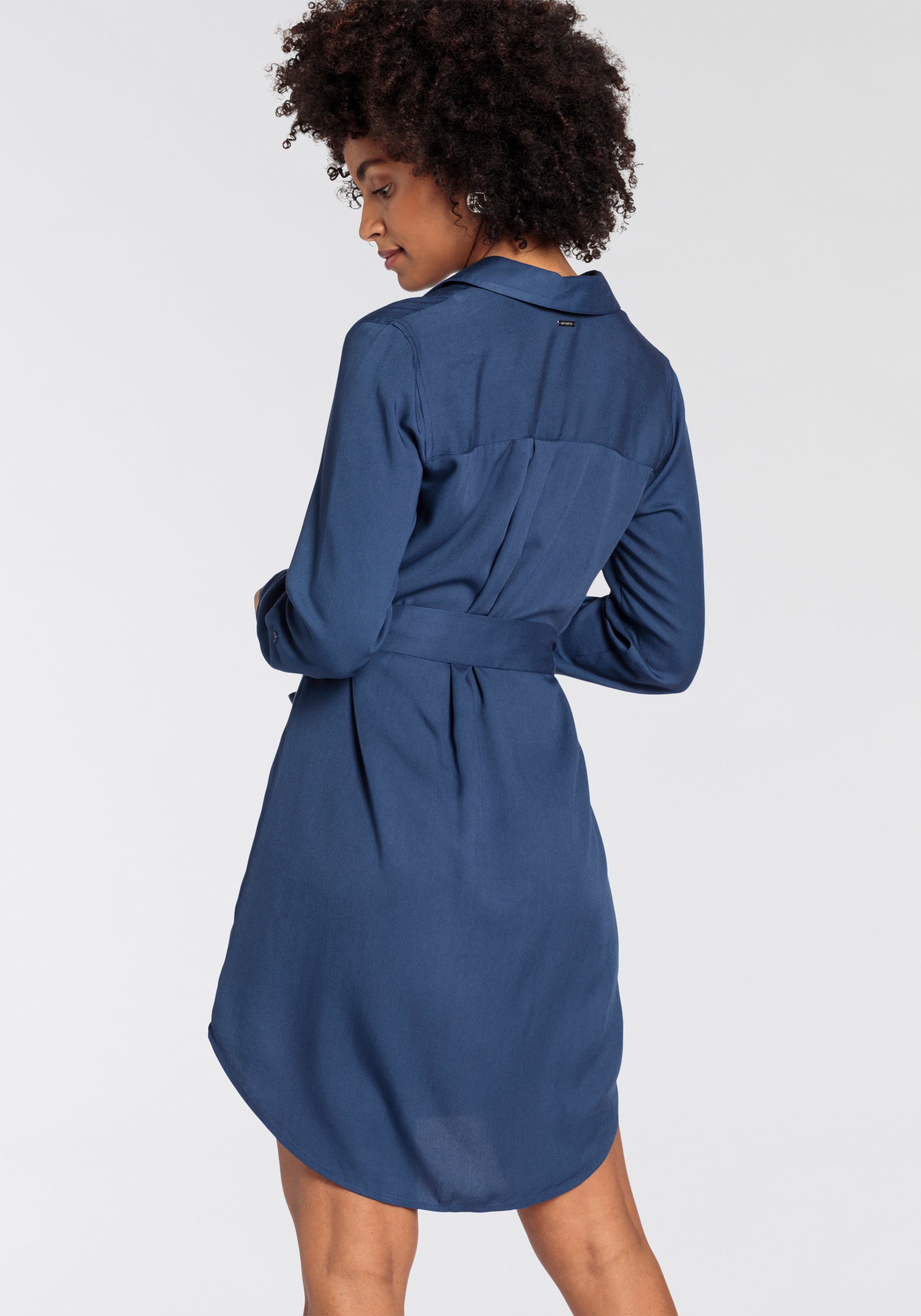 HECHTER PARIS Hemdblusenkleid mit Brusttaschen günstig online kaufen