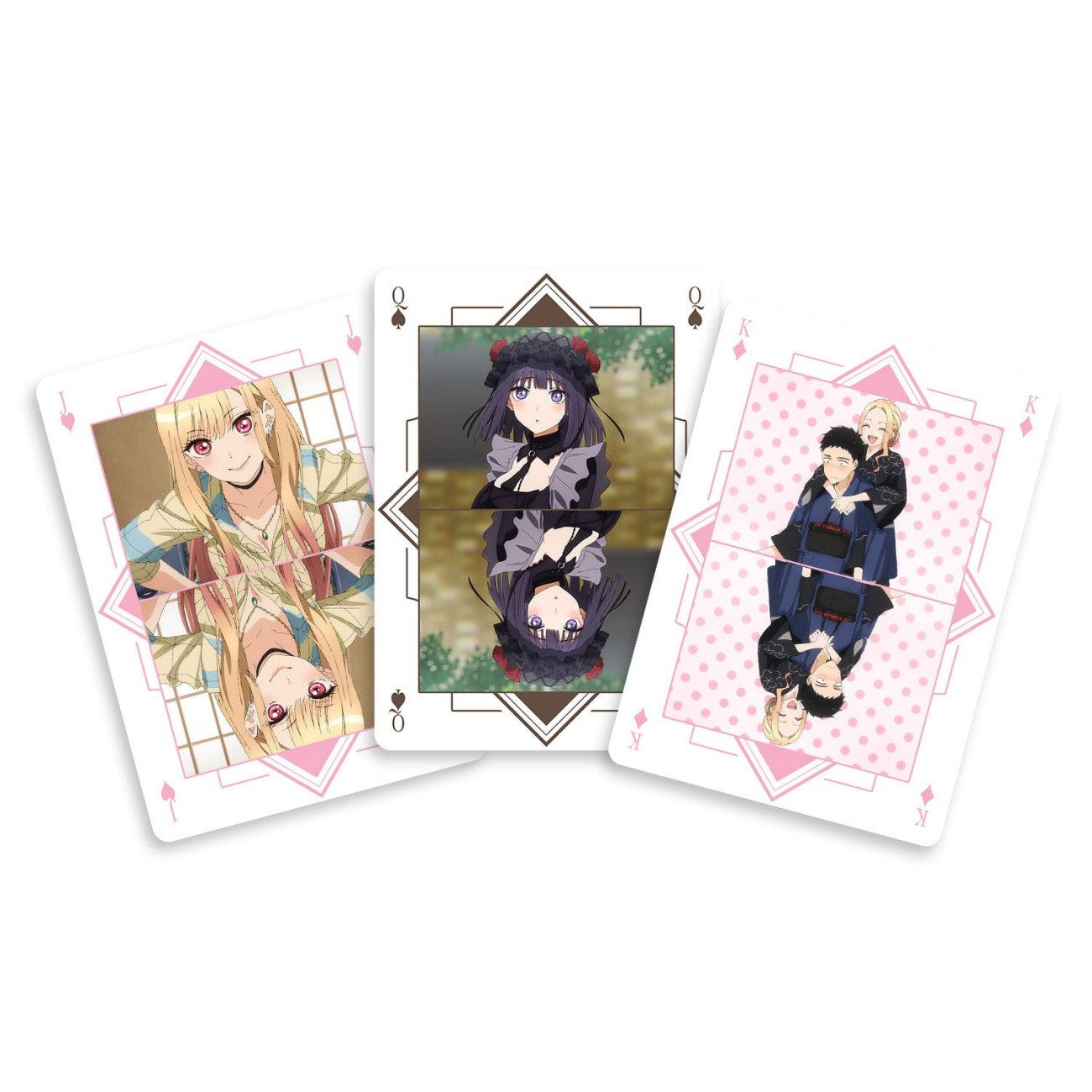 Sakami Merchandise Spiel My Dress-Up Darling Spielkarten