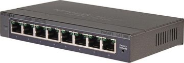 NETGEAR GS108E Netzwerk-Switch