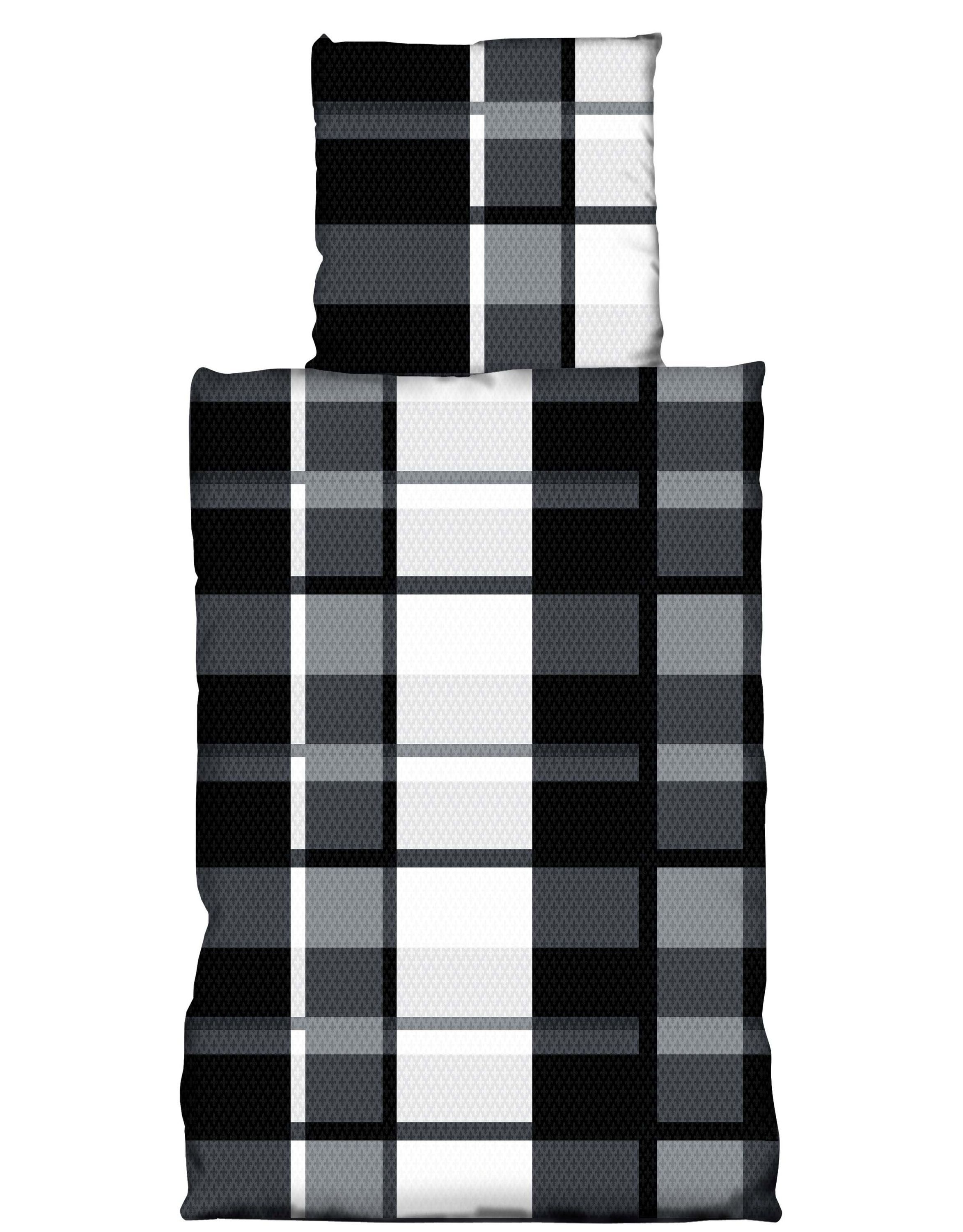 Leonado Vicenti Bettwäsche 135x200cm, 155x200cm oder 155x220 cm, Microfaser günstig online kaufen