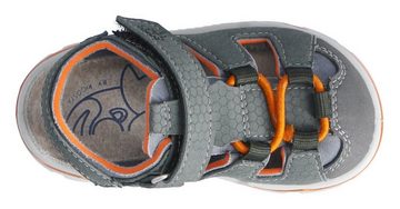 PEPINO by RICOSTA Gery WMS: normal Sandale Wasser Sandale, Trekking Schuh mit Gummizug und Klettverschluss