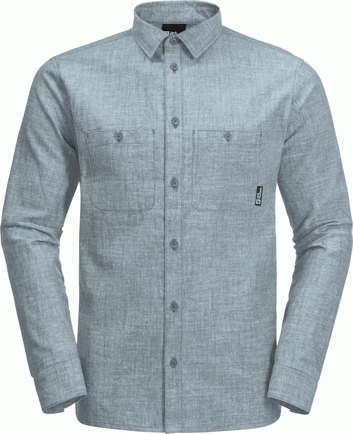 Jack Wolfskin Outdoorhemd SANDROUTE SHIRT M