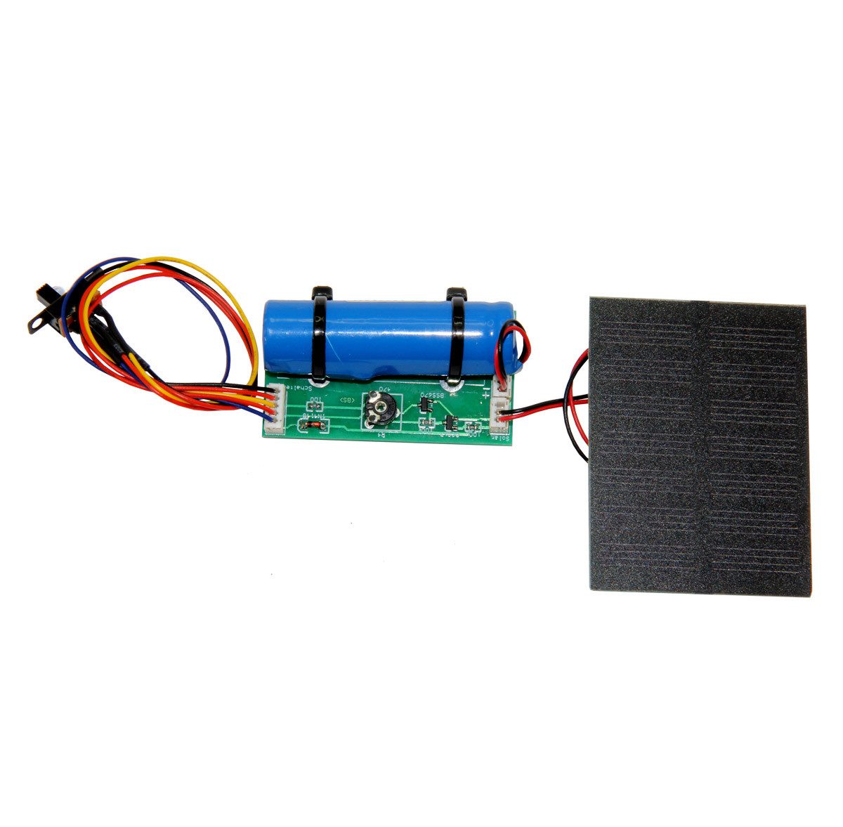 SOL-EXPERT group Modellbausatz Solar-Leuchteinheit LongLife