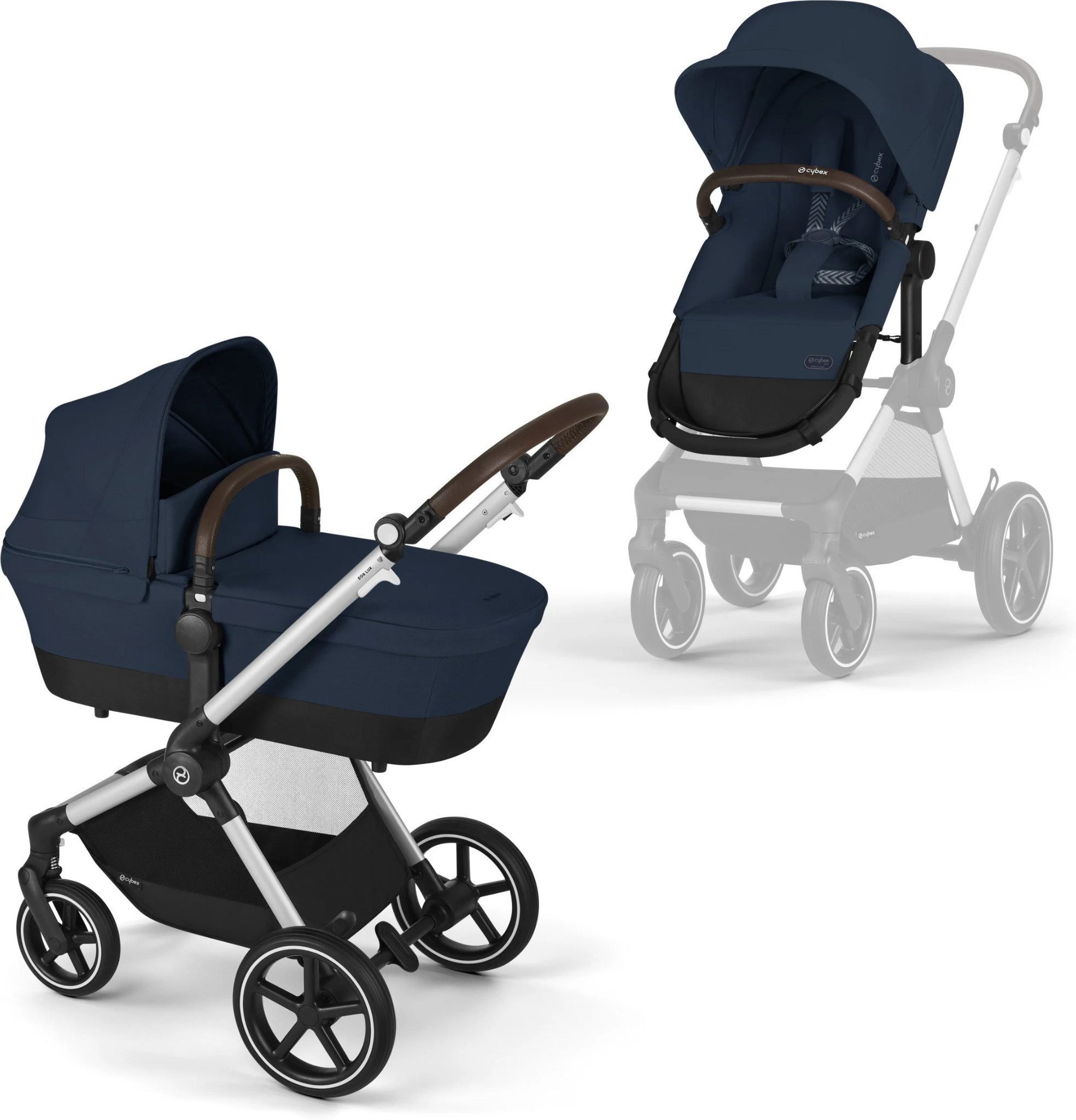 Cybex Kombi-Kinderwagen EOS Lux