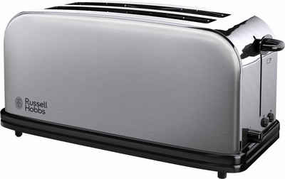 RUSSELL HOBBS Toaster Adventure 23610-56, 2 lange Schlitze, für 2 Scheiben, 1600 W