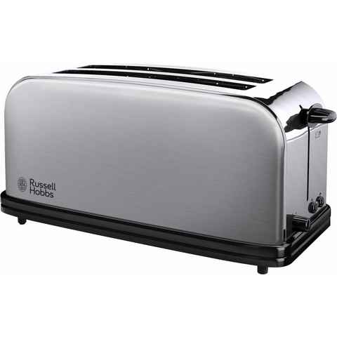 RUSSELL HOBBS Toaster Adventure 23610-56, 2 lange Schlitze, für 2 Scheiben, 1600 W