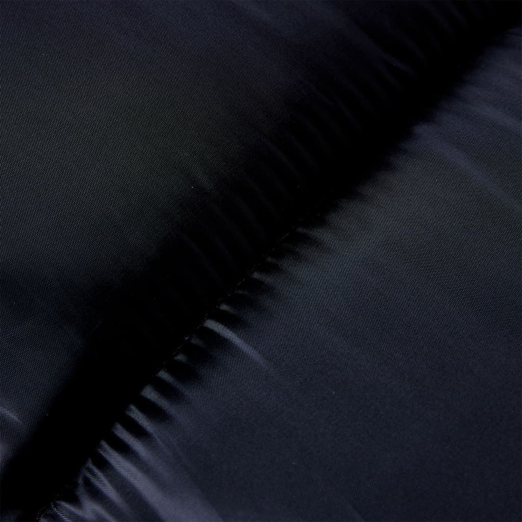 vidaXL Doppelschlafsack, Schlafsack mit Kissen Erwachsene Camping 3-4 Jahreszeiten