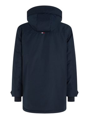 Tommy Hilfiger Parka ROCKIE NON FUR DOWN PARKA