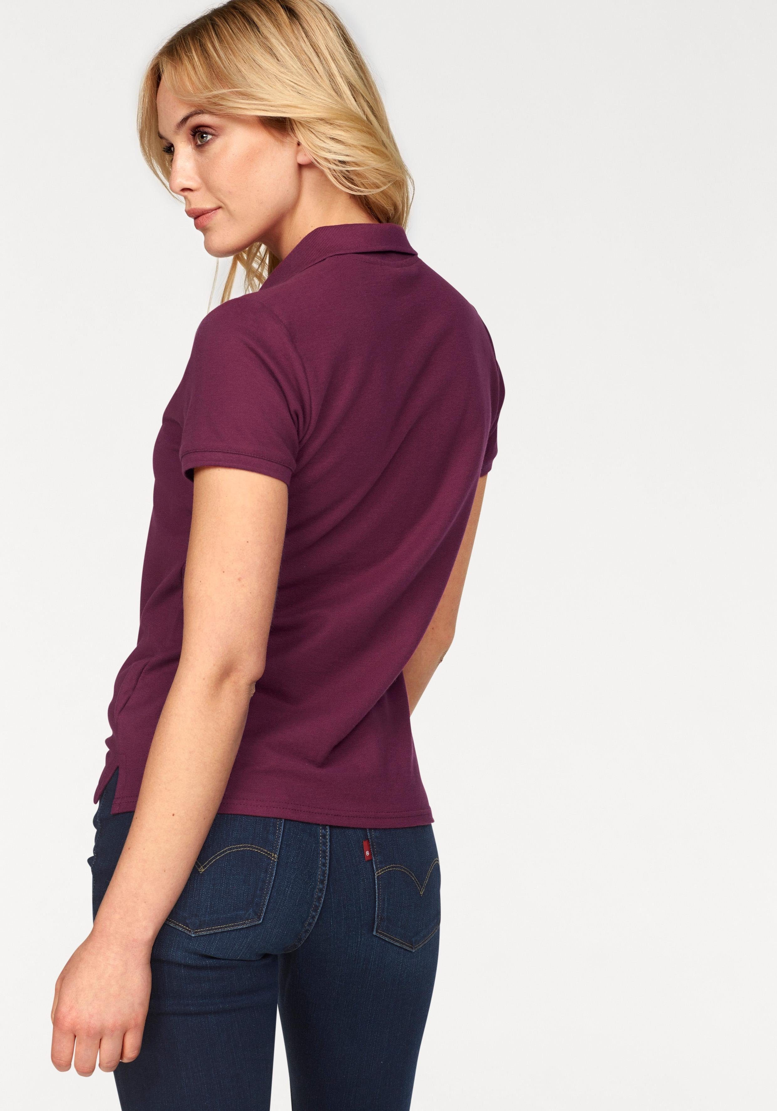 Fruit of the Loom Poloshirt Lady-Fit günstig online kaufen