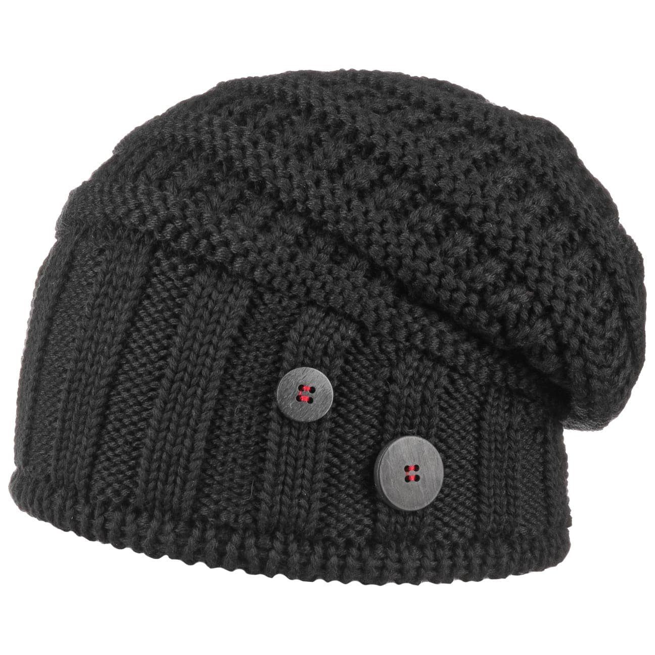 Eisbär Beanie (1-St) Beanie mit Futter, Made in Italy günstig online kaufen