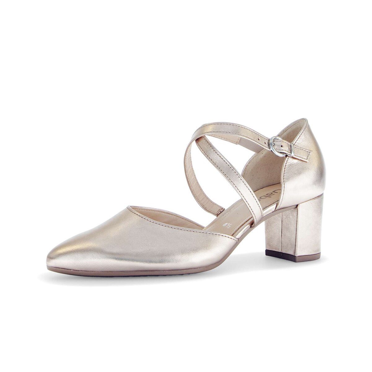 Gabor Eleganter Pumps Effektleder Pumps günstig online kaufen