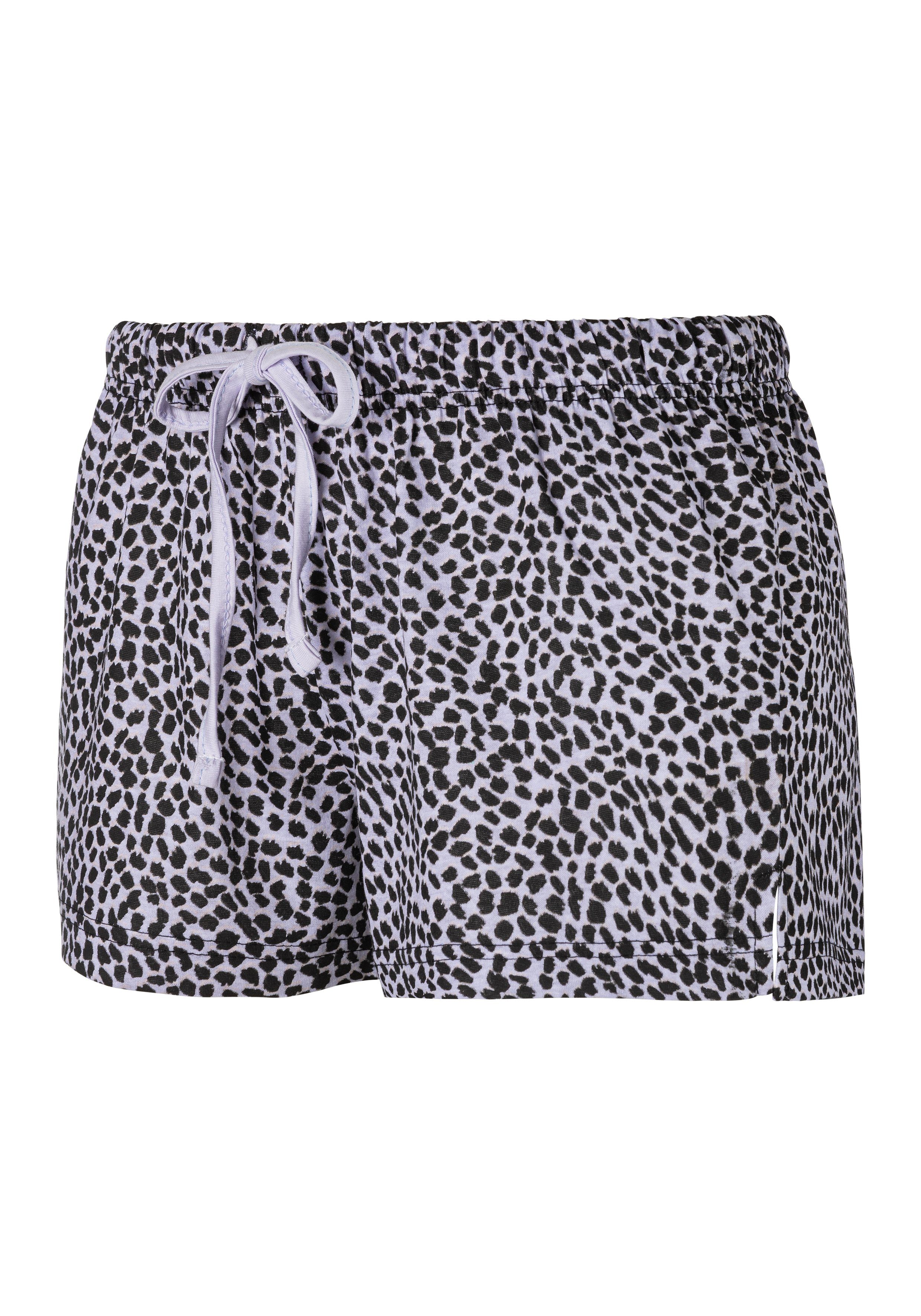 Vivance Dreams by Lascana Schlafshorts im Allover-Druck
