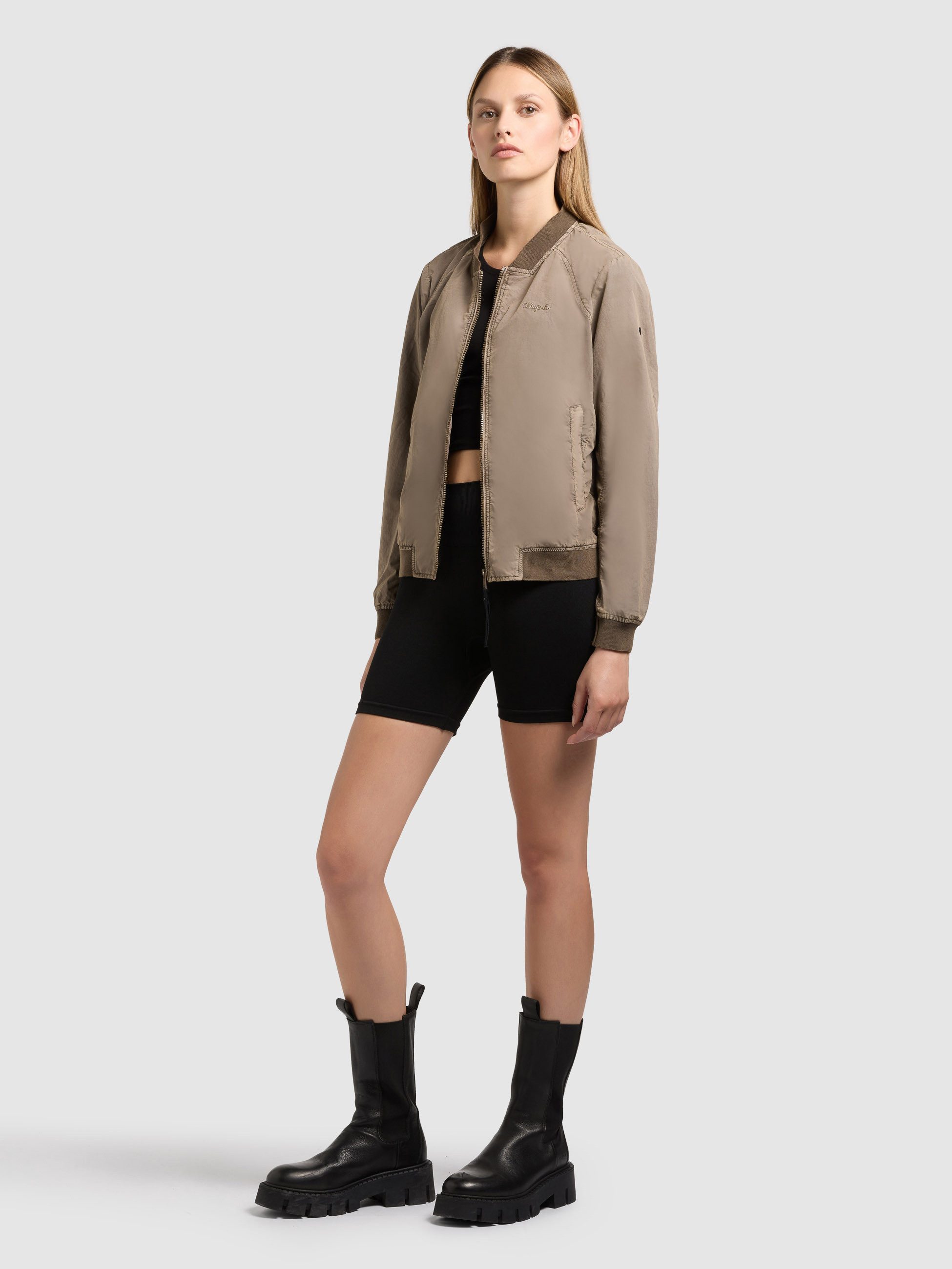 khujo Blouson MEETS 2IN1